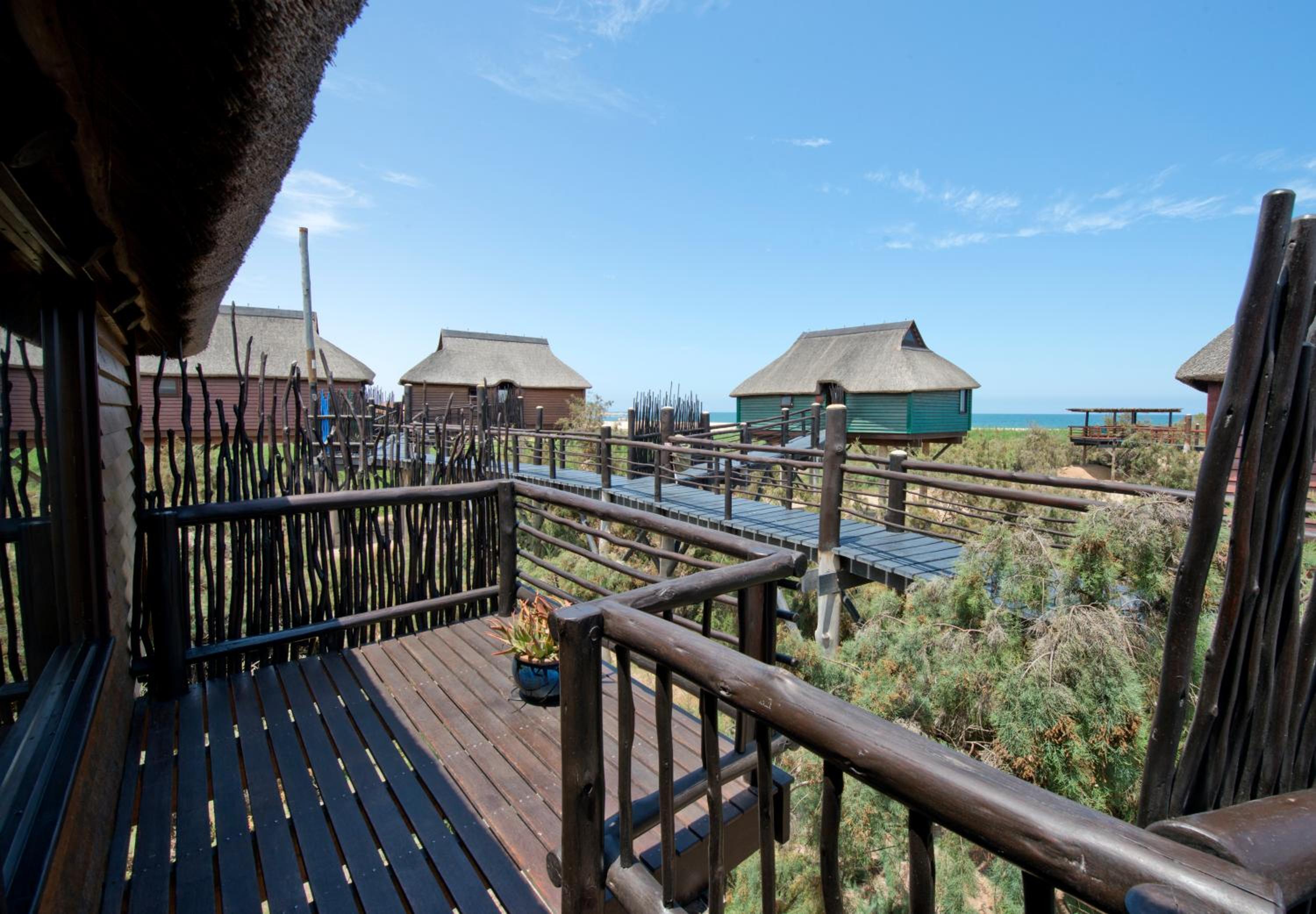 Bungalow with Partial Sea View photo 2