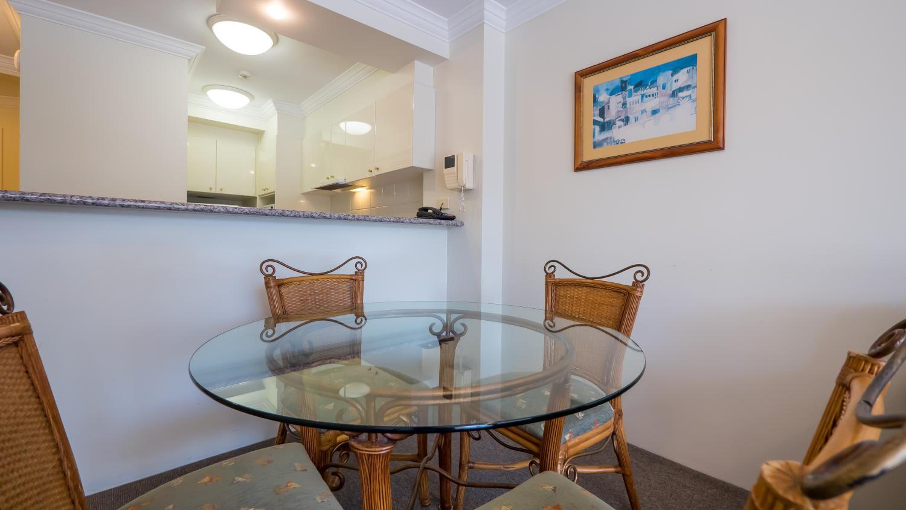 1 Bedroom Standard Apartment - Photo 3