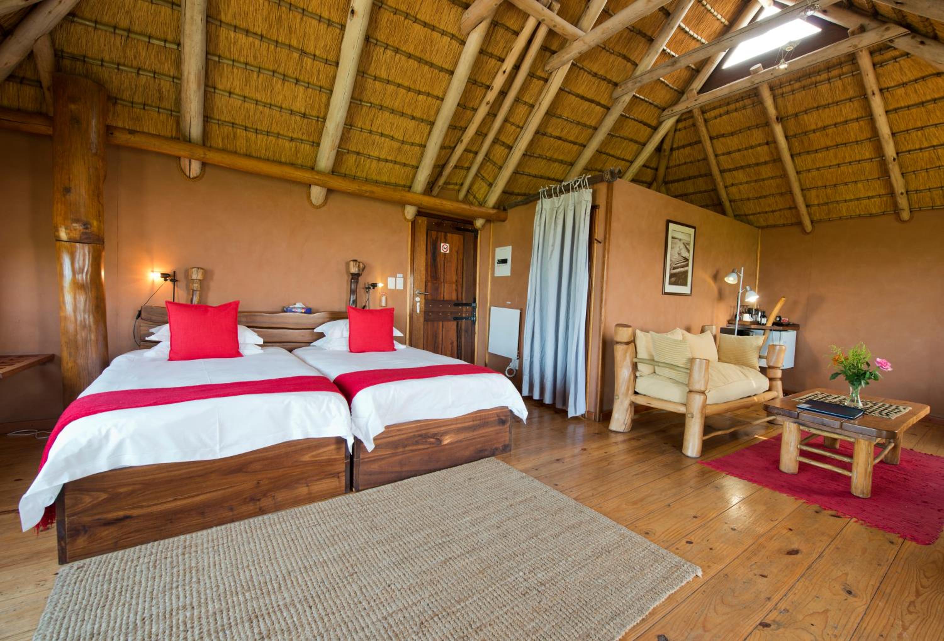 Bungalow with Sea View