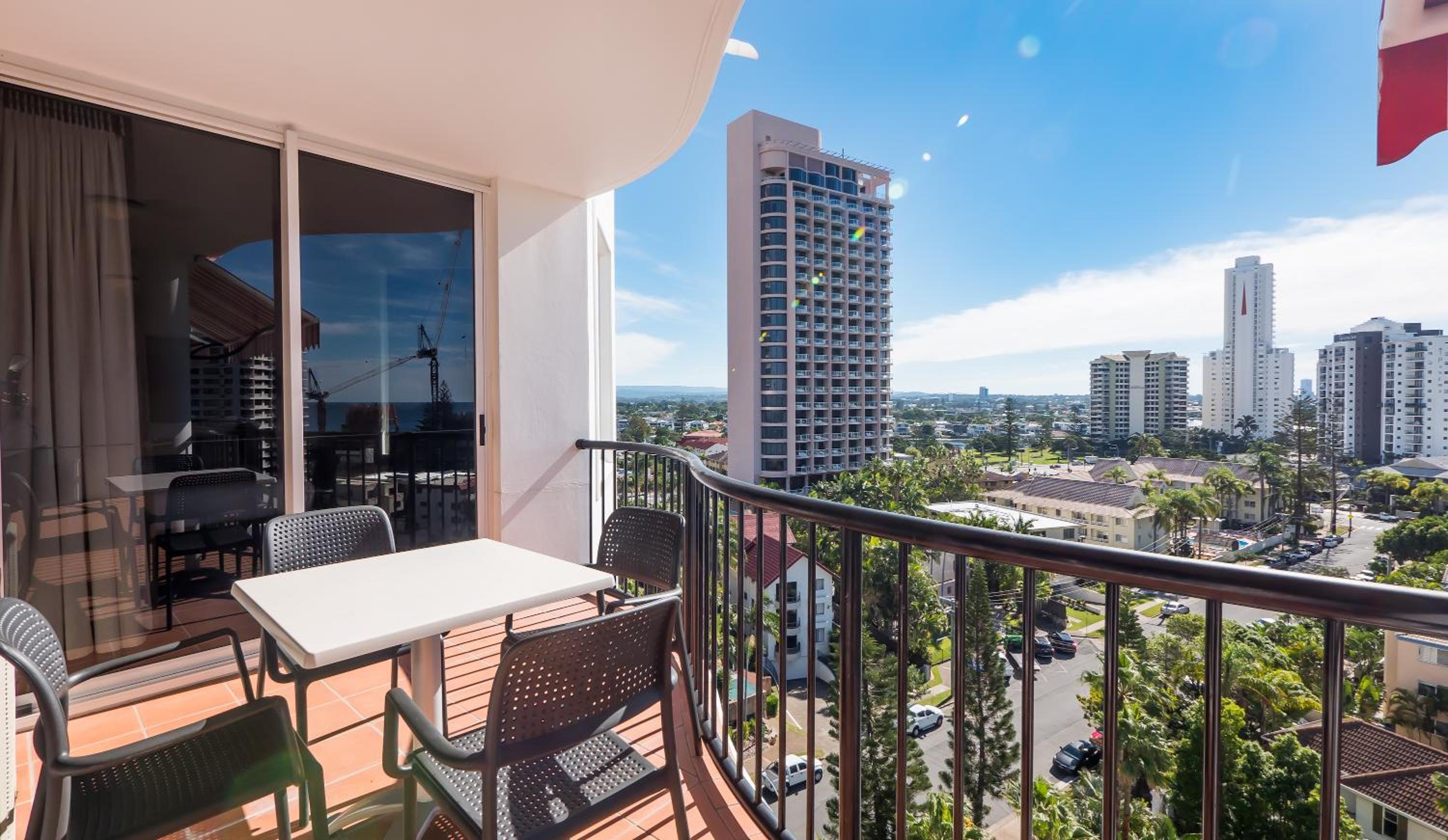 2 Bedroom Superior Apartment