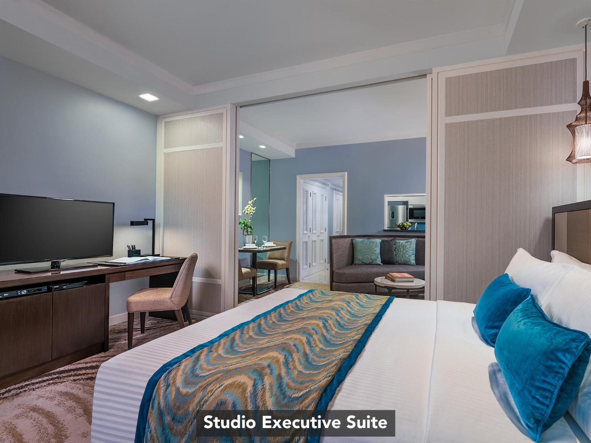 Studio Executive Suite - Photo 1