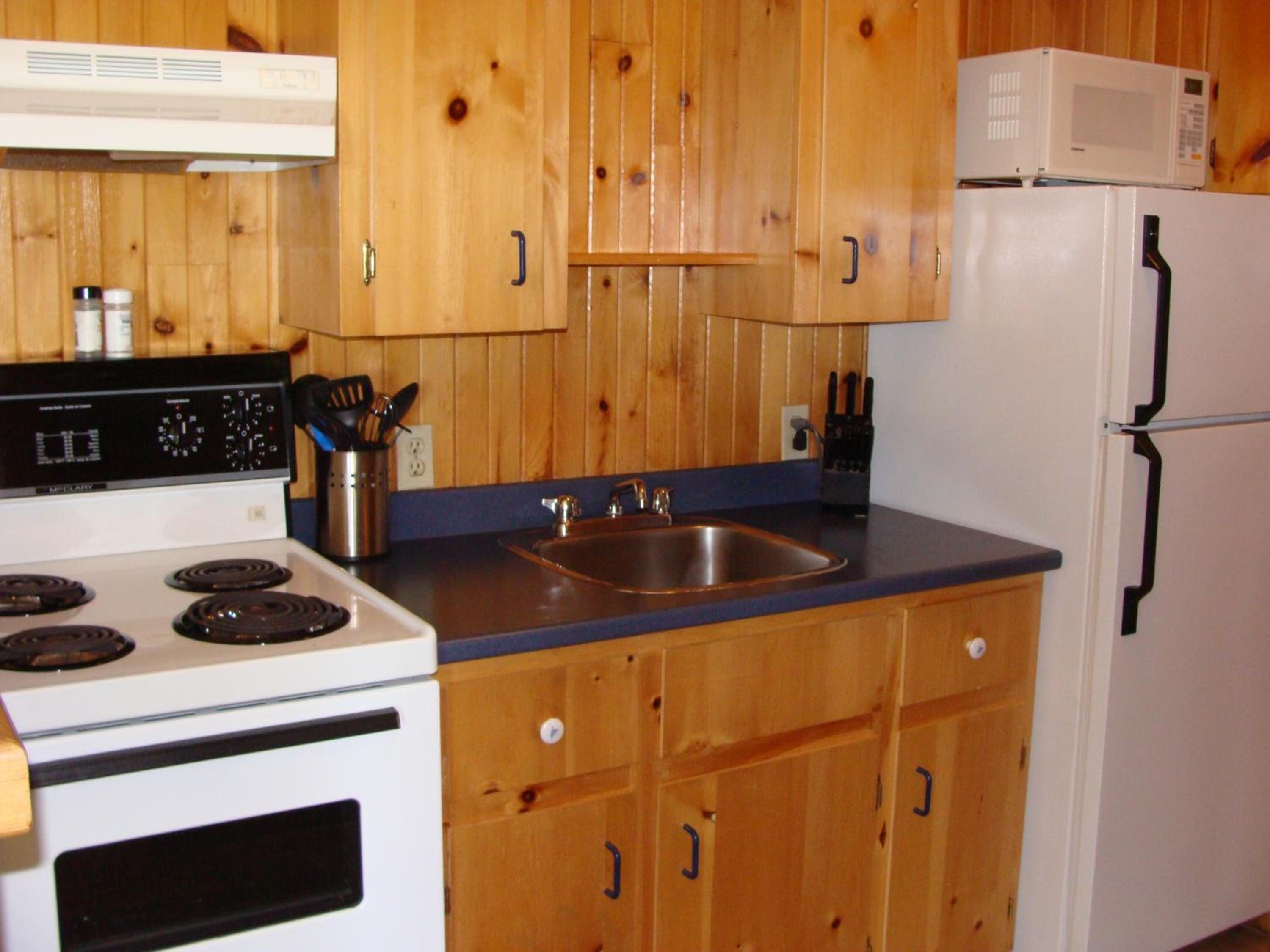 Standard One-Bedroom Cottage photo 1