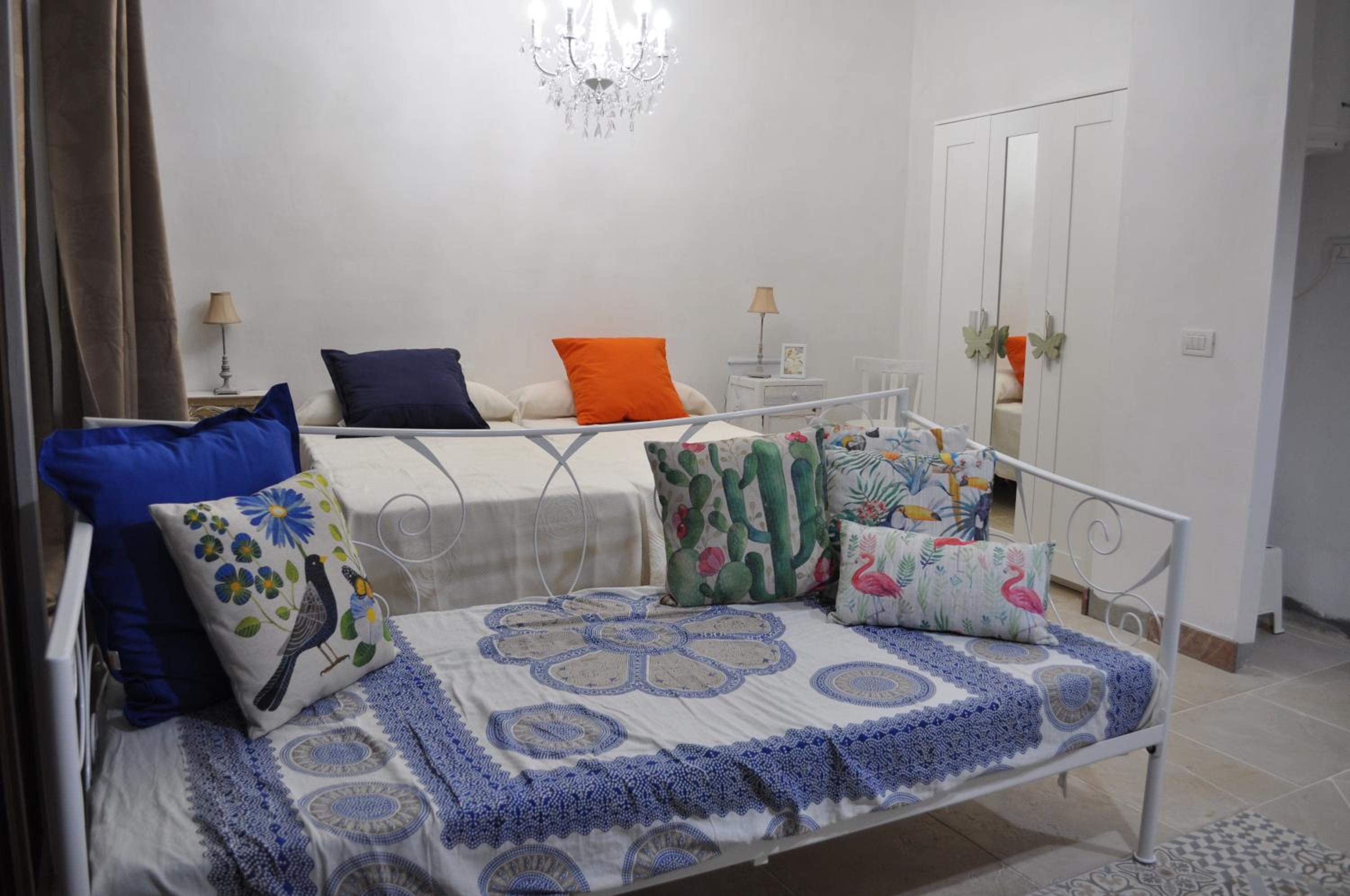 Casa de una habitación