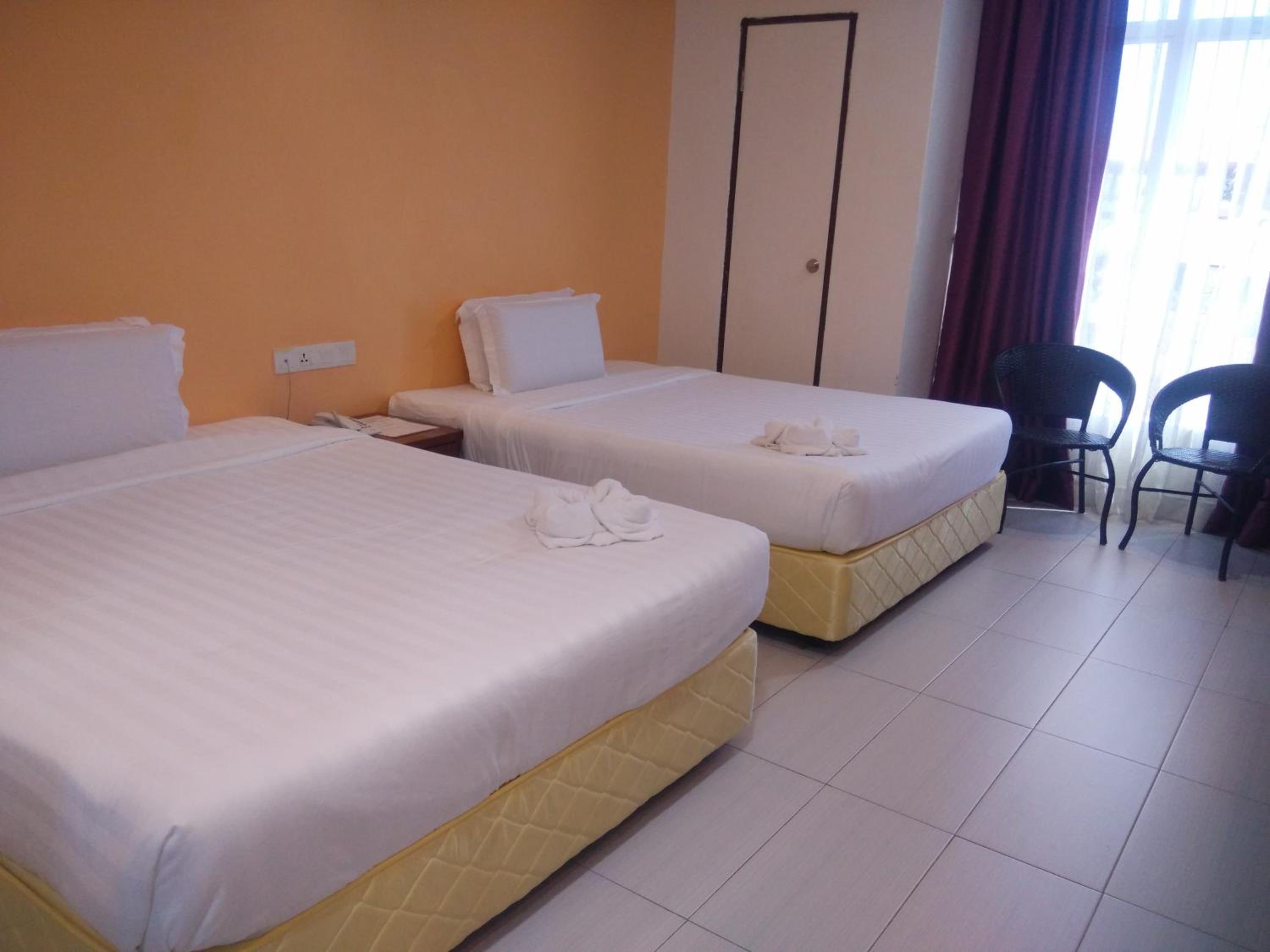 Comfort Triple Room With Shower photo 3