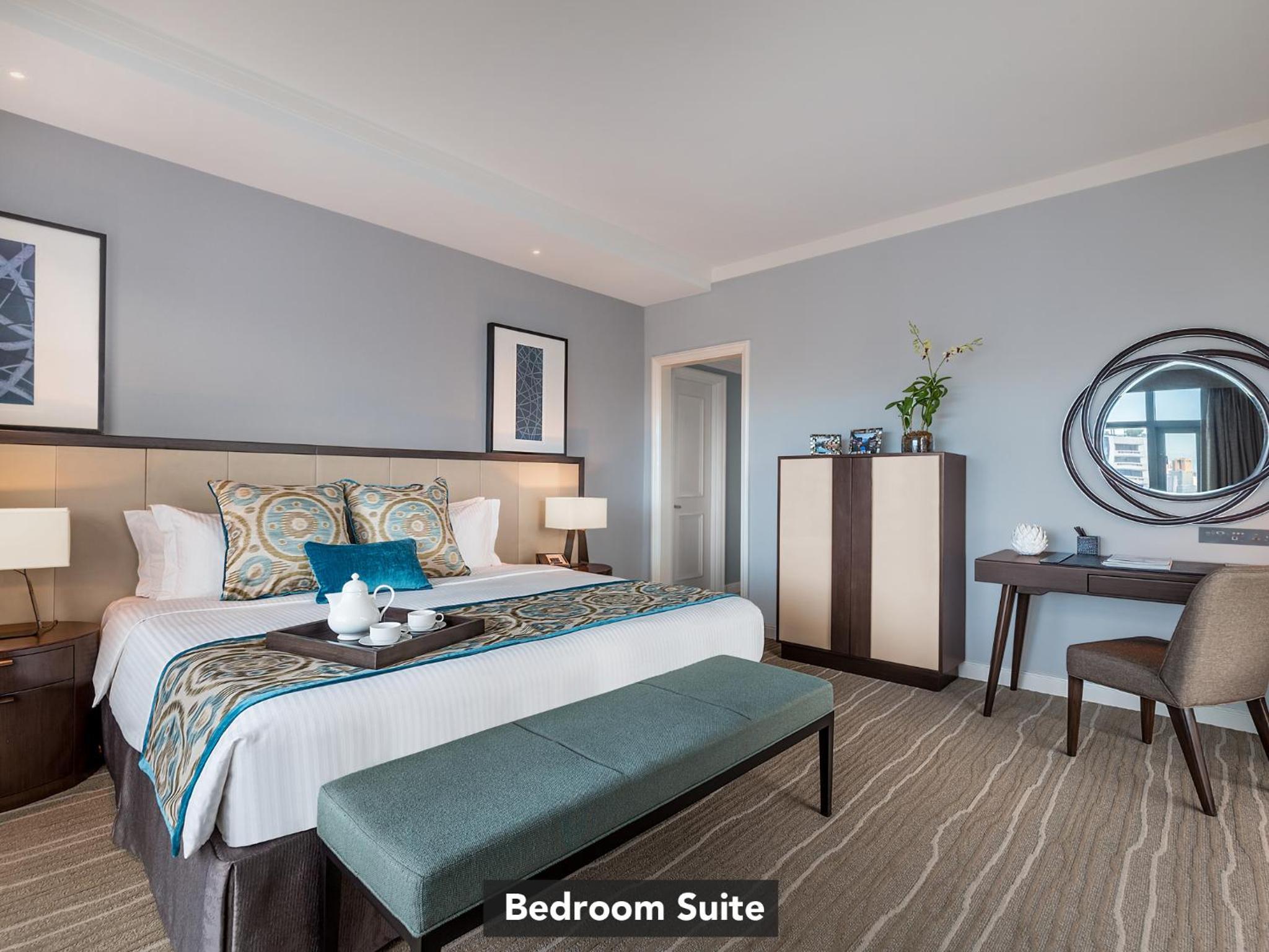 Two-Bedroom Deluxe Suite - Photo 1
