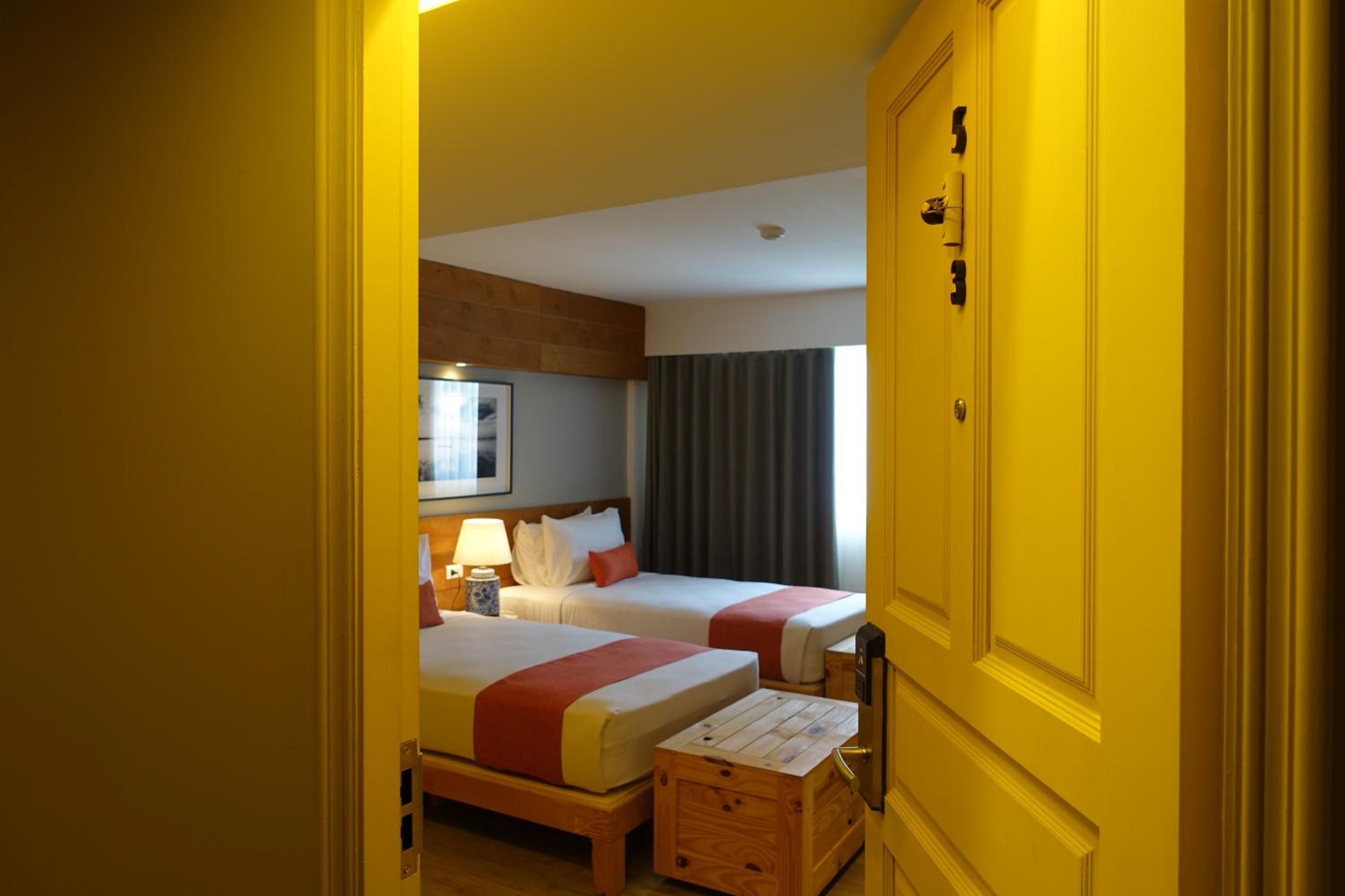 Vintage Deluxe Double or Twin Room photo 2