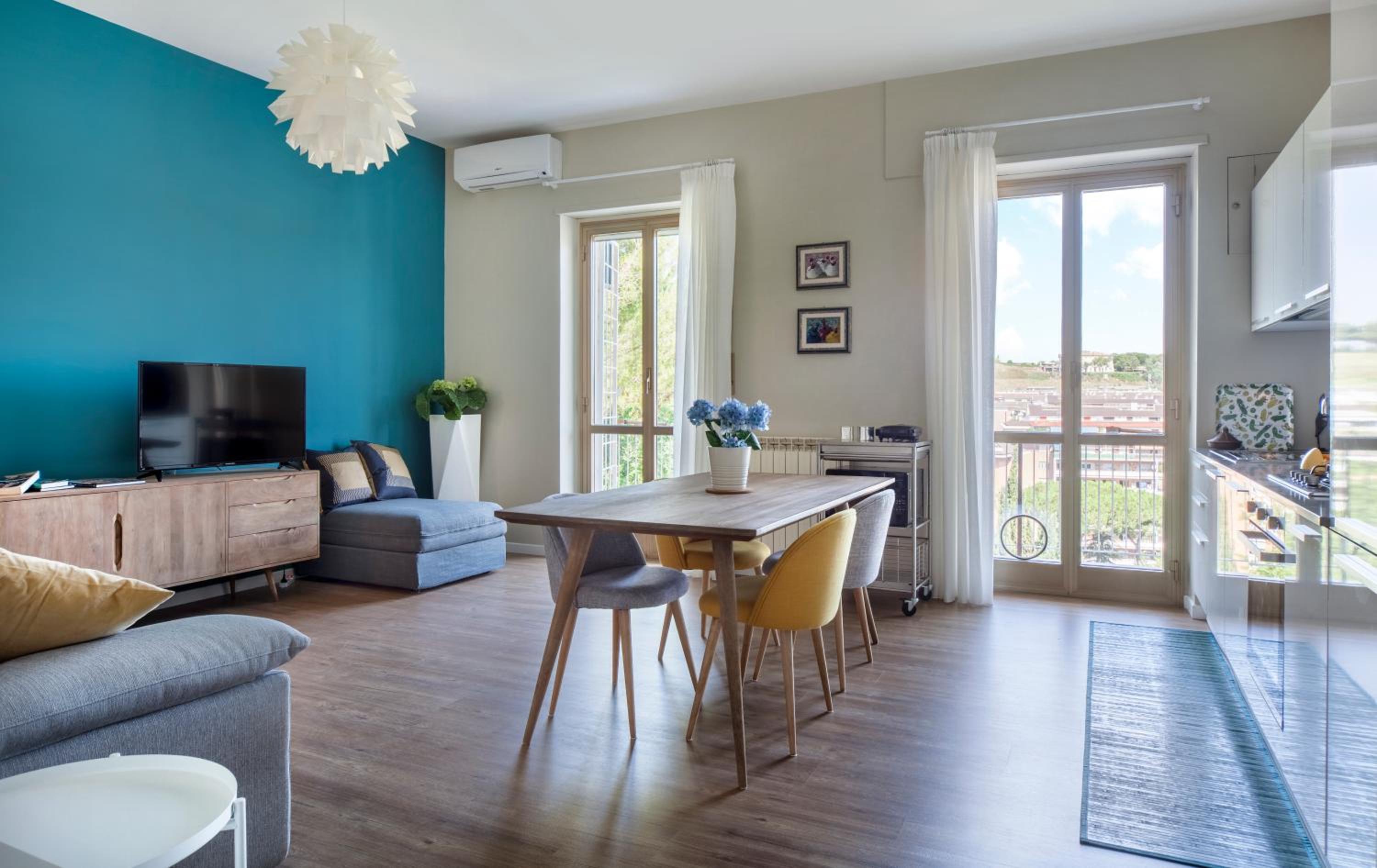 Apartment - Ground Floor