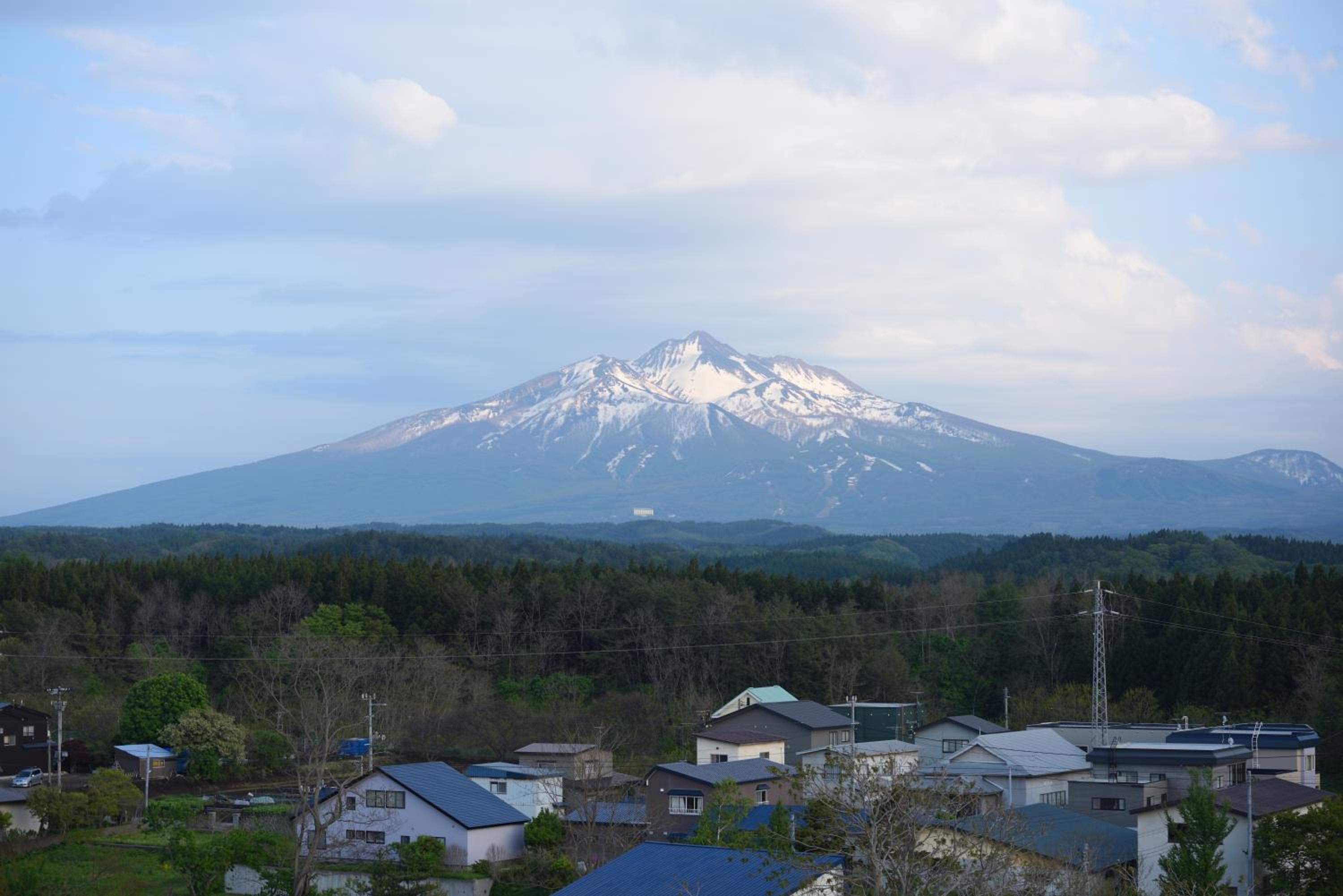 Standard Twin Room with Mountain View photo 1
