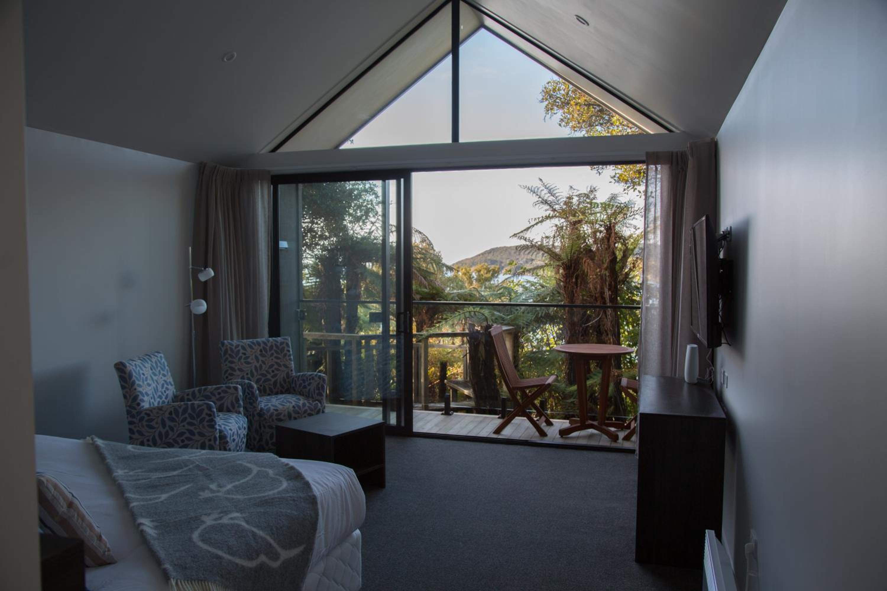 Superior Double or Twin Room with Sea View photo 2