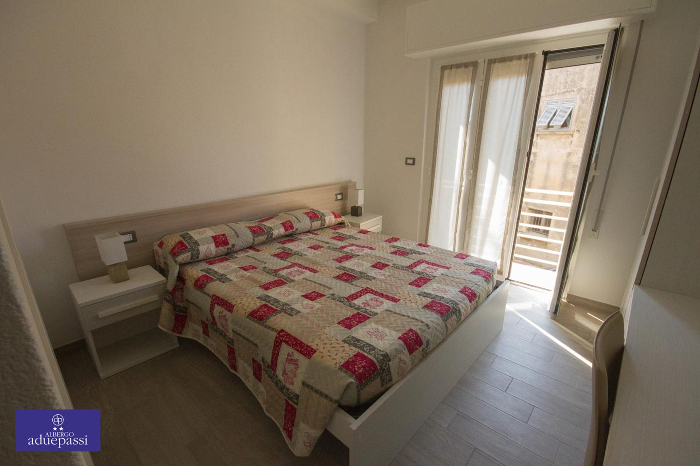 Double Room with Terrace
