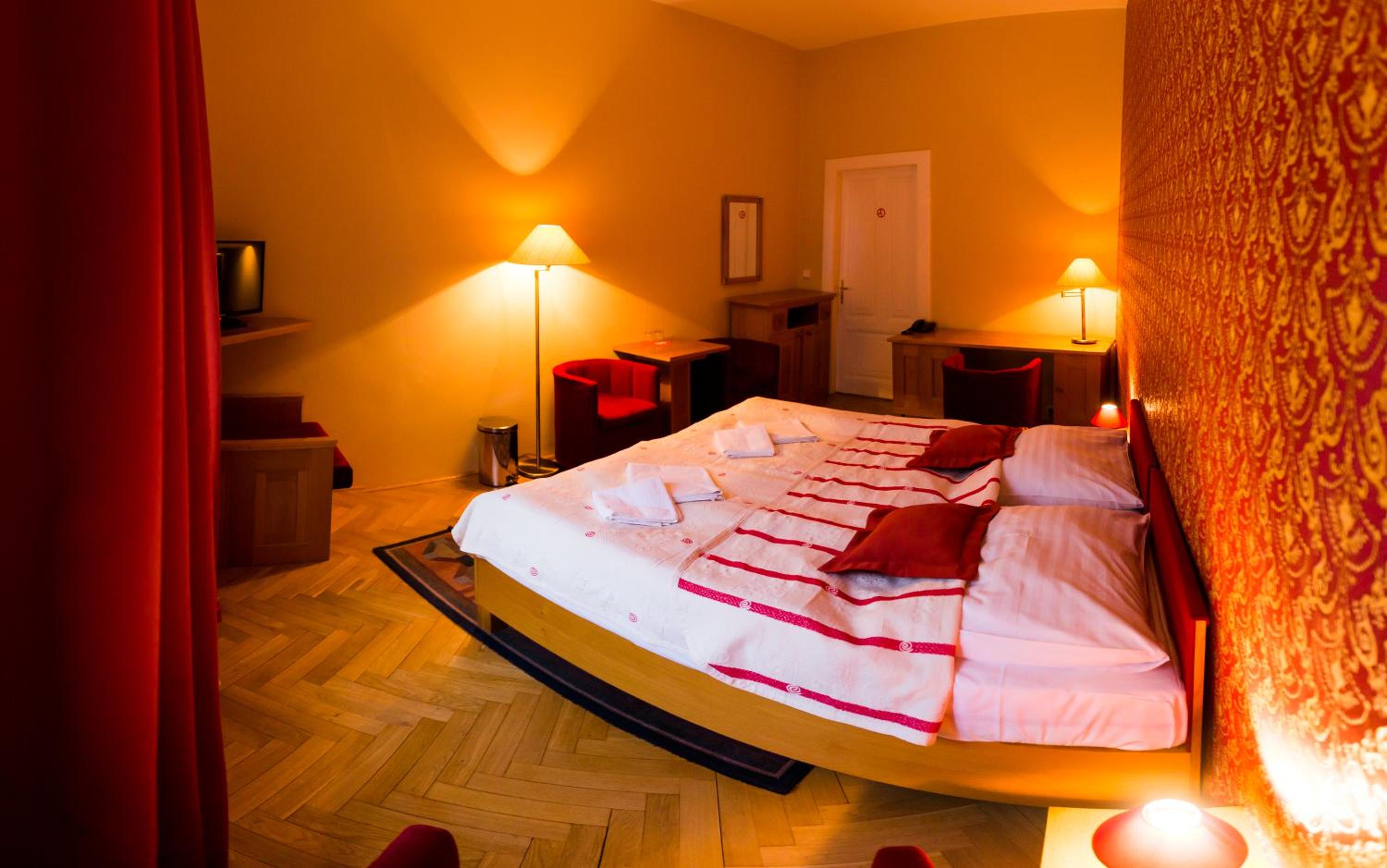 Art Nouveau Triple Room photo 3