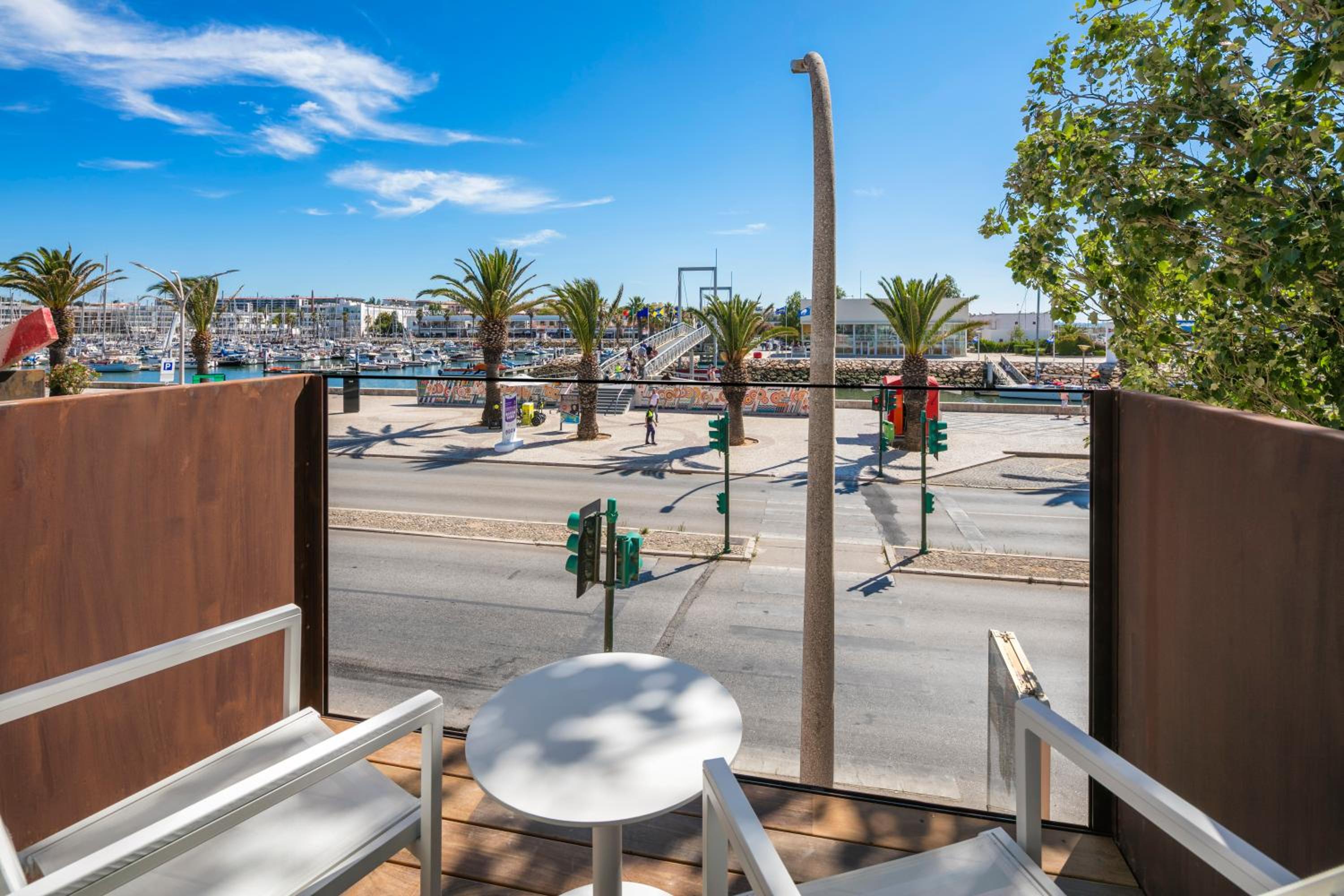 Double or Twin Room with Marina View photo 2