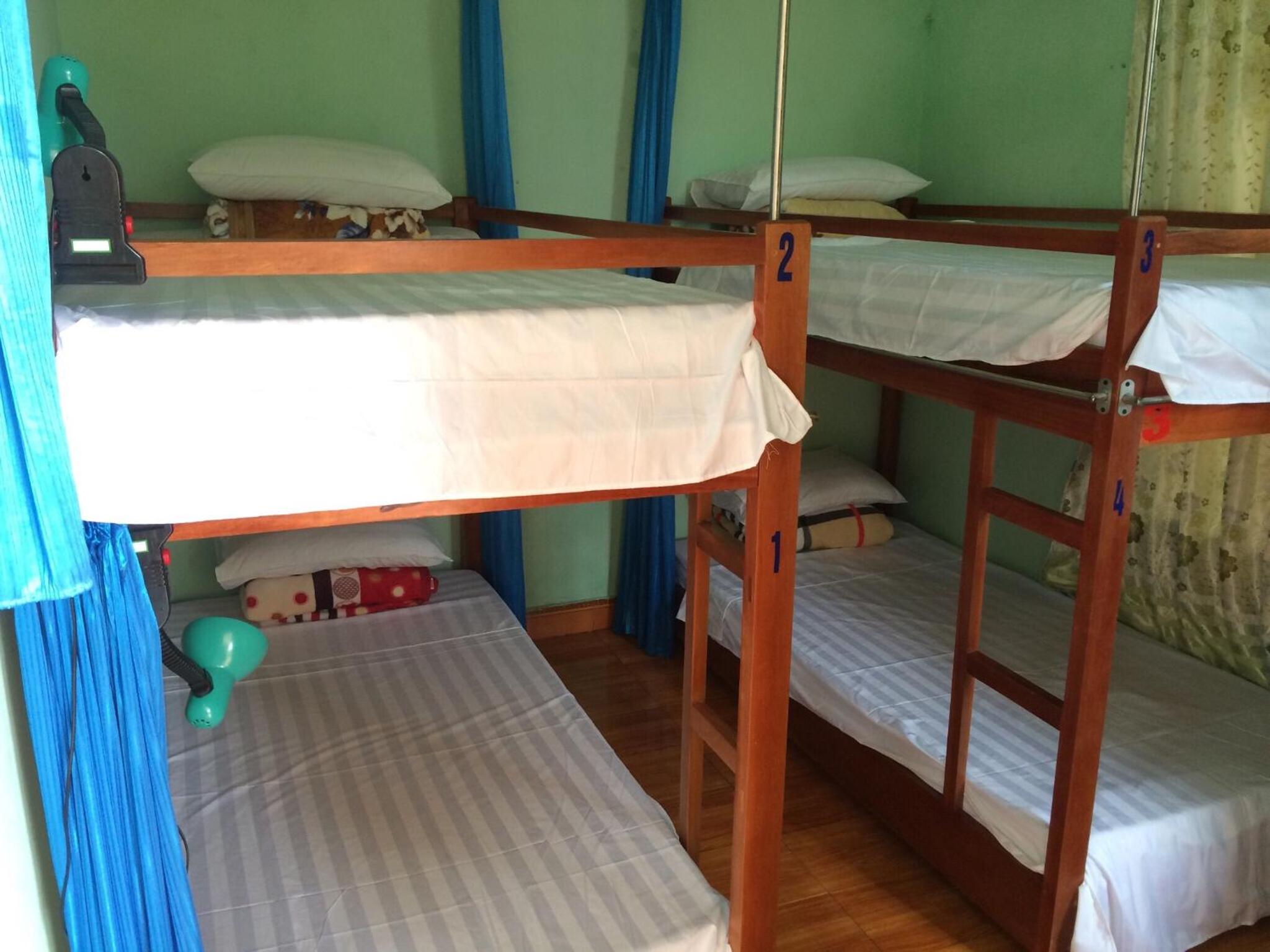  Bed in 6-Bed Mixed Dormitory Room  photo 1