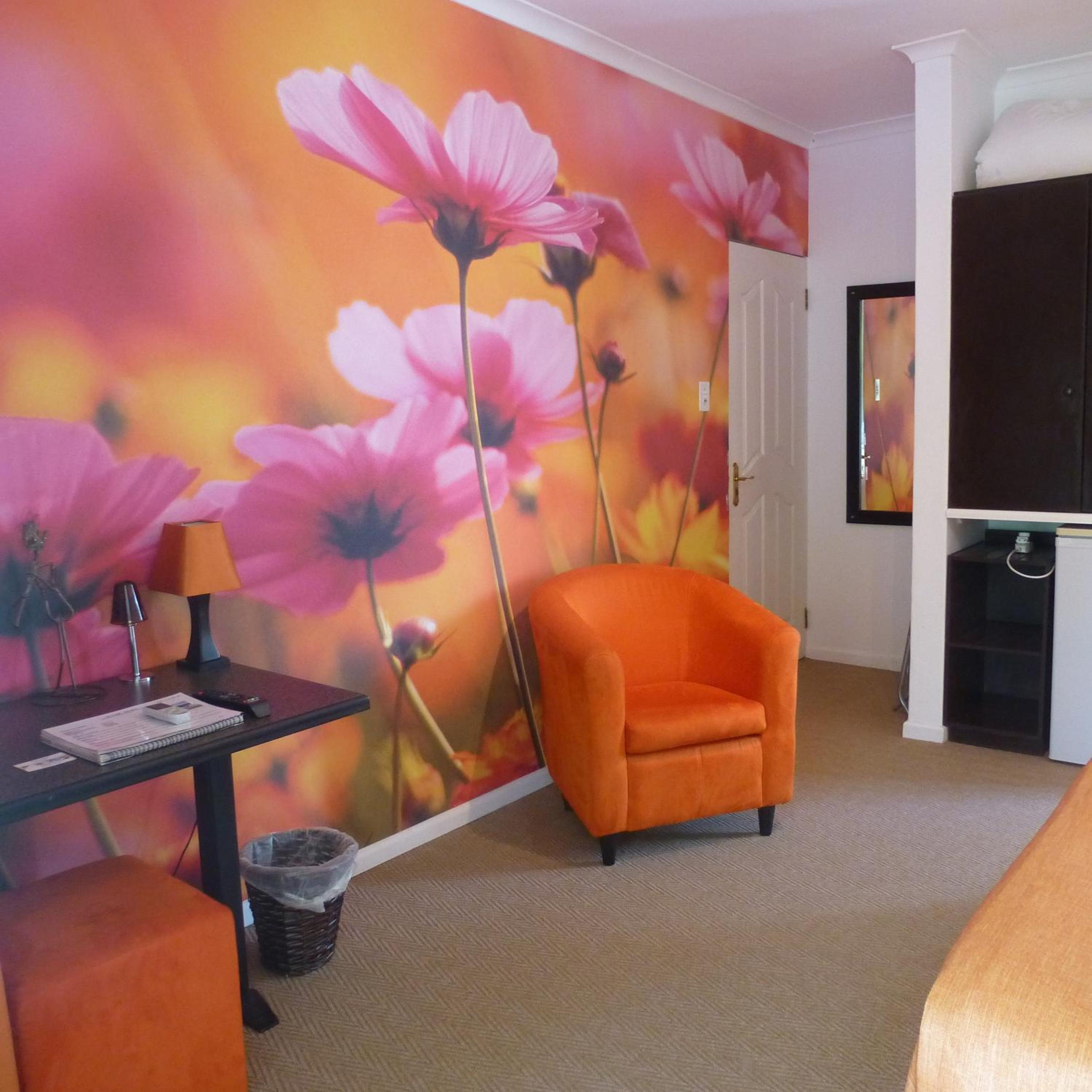 Double Room with Garden View - Photo 12