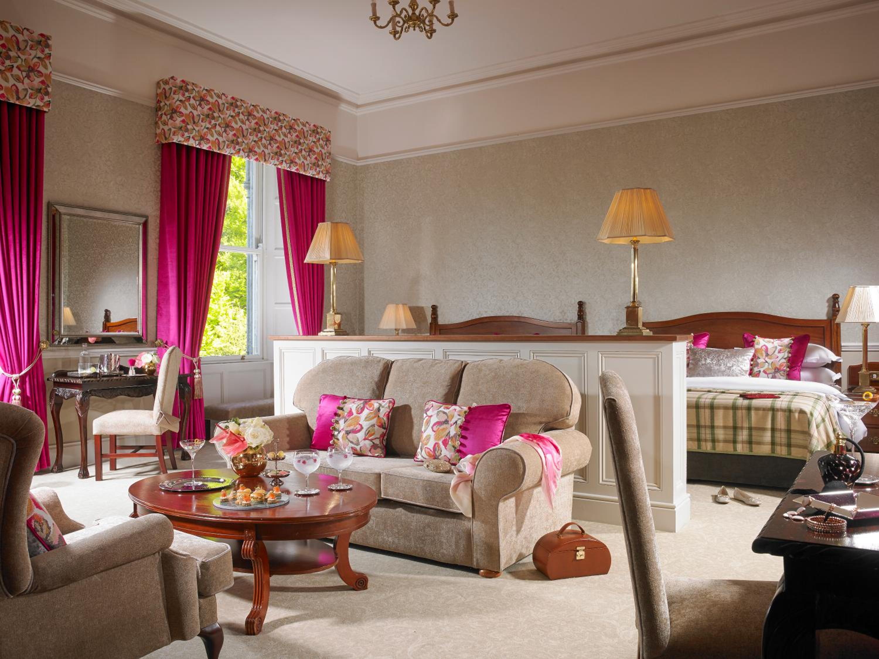 Deluxe Double or Twin Room