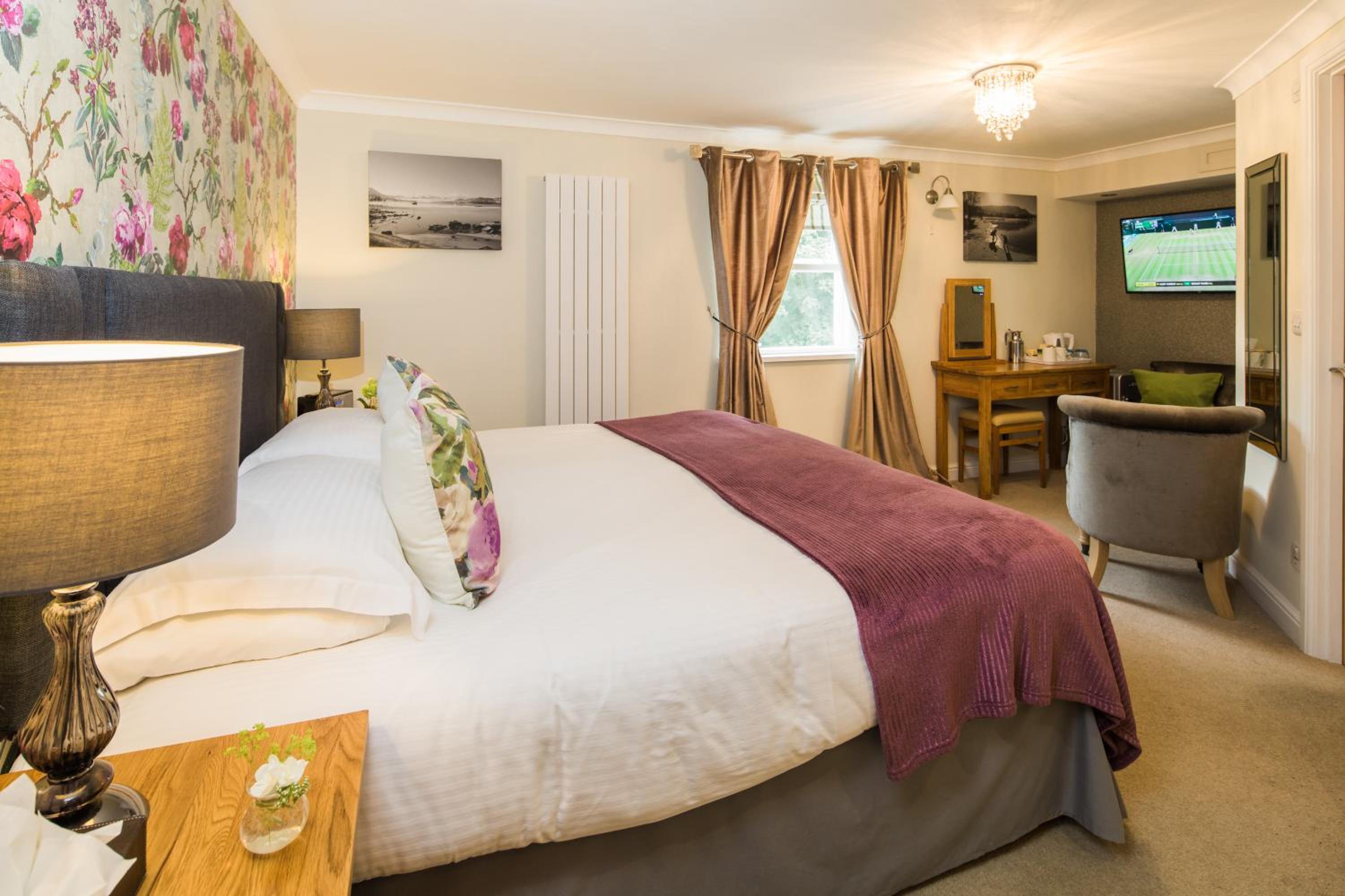 Luxury Super King Ensuite Room