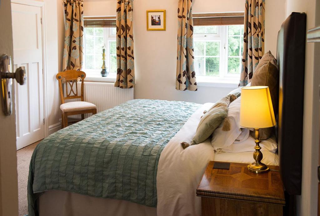 Deluxe Double or Twin Room photo 2