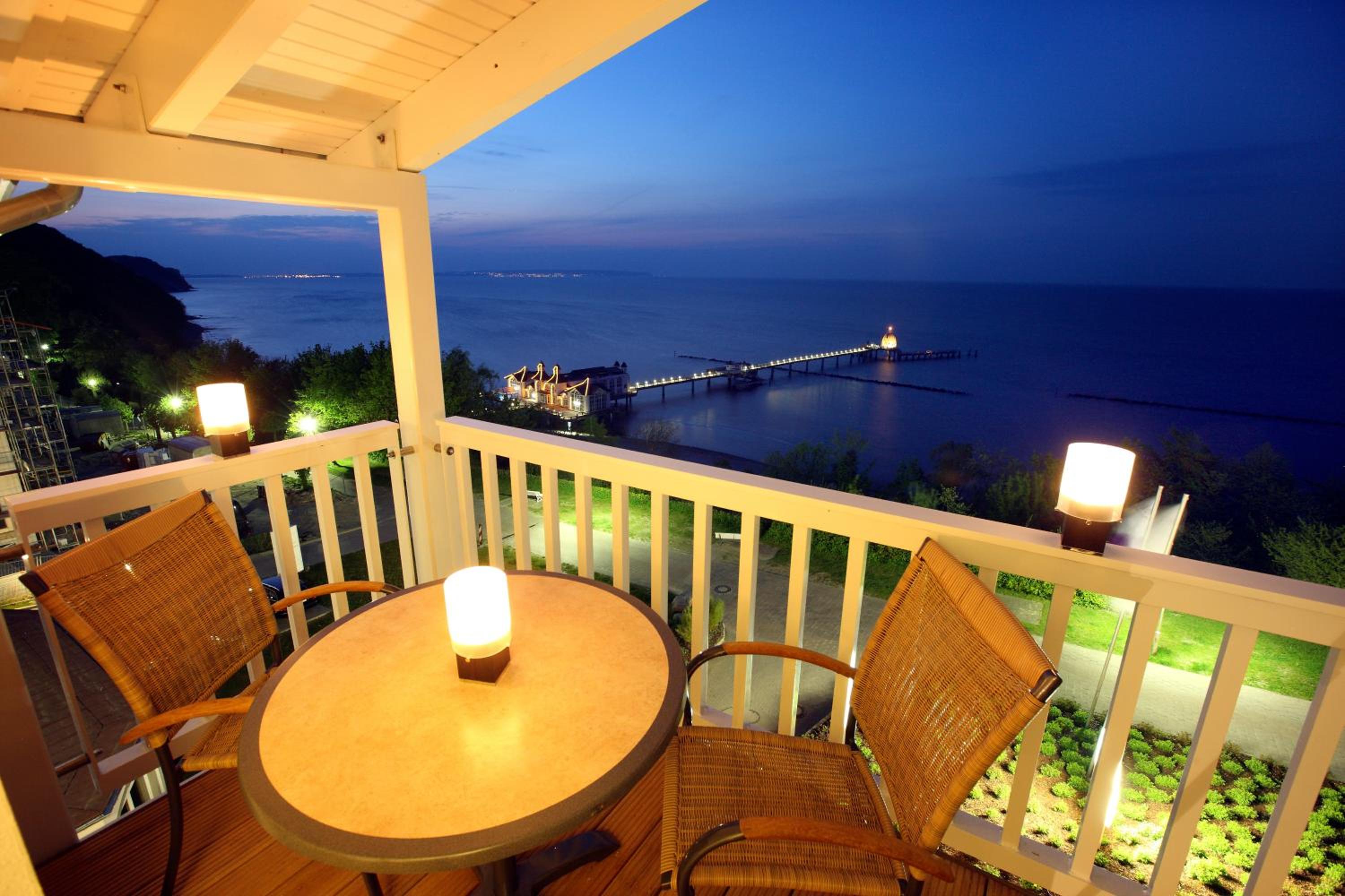 Superior Suite with Sea View