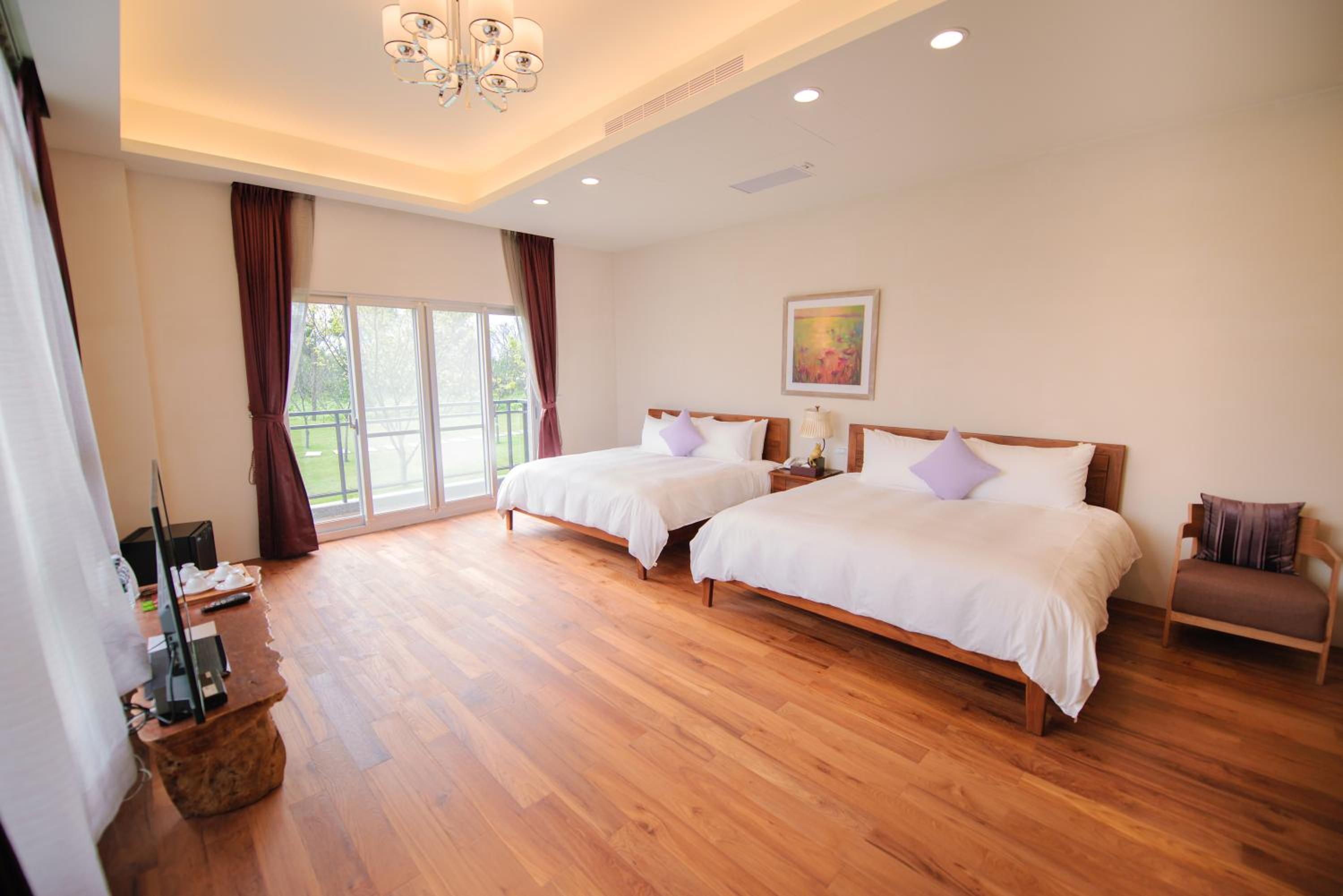 Superior Quadruple Room photo 1