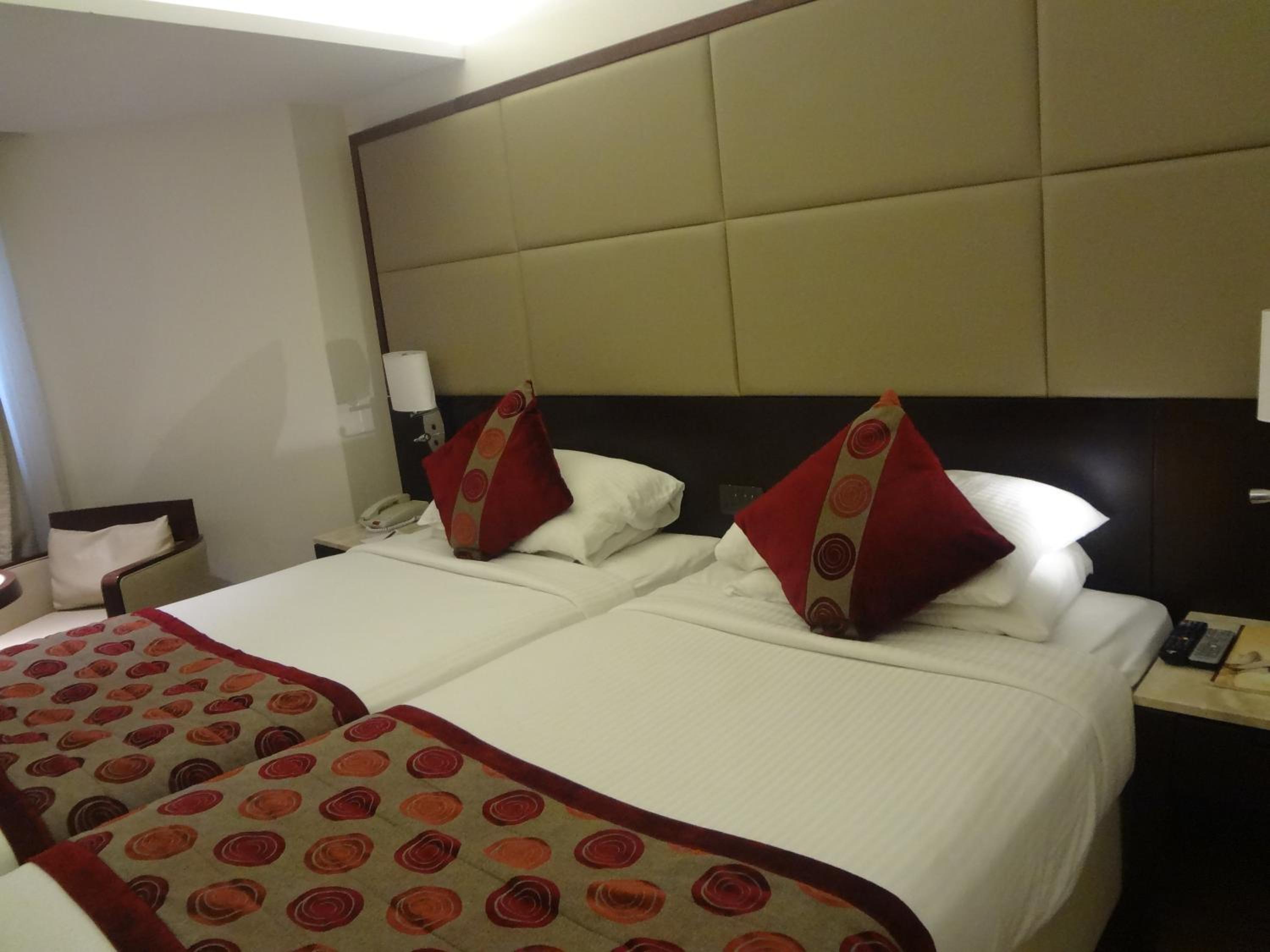 Club Room with Complimentary Upgrade(Subject to Availability) and 20% Discount on Food and Beverage - Photo 2