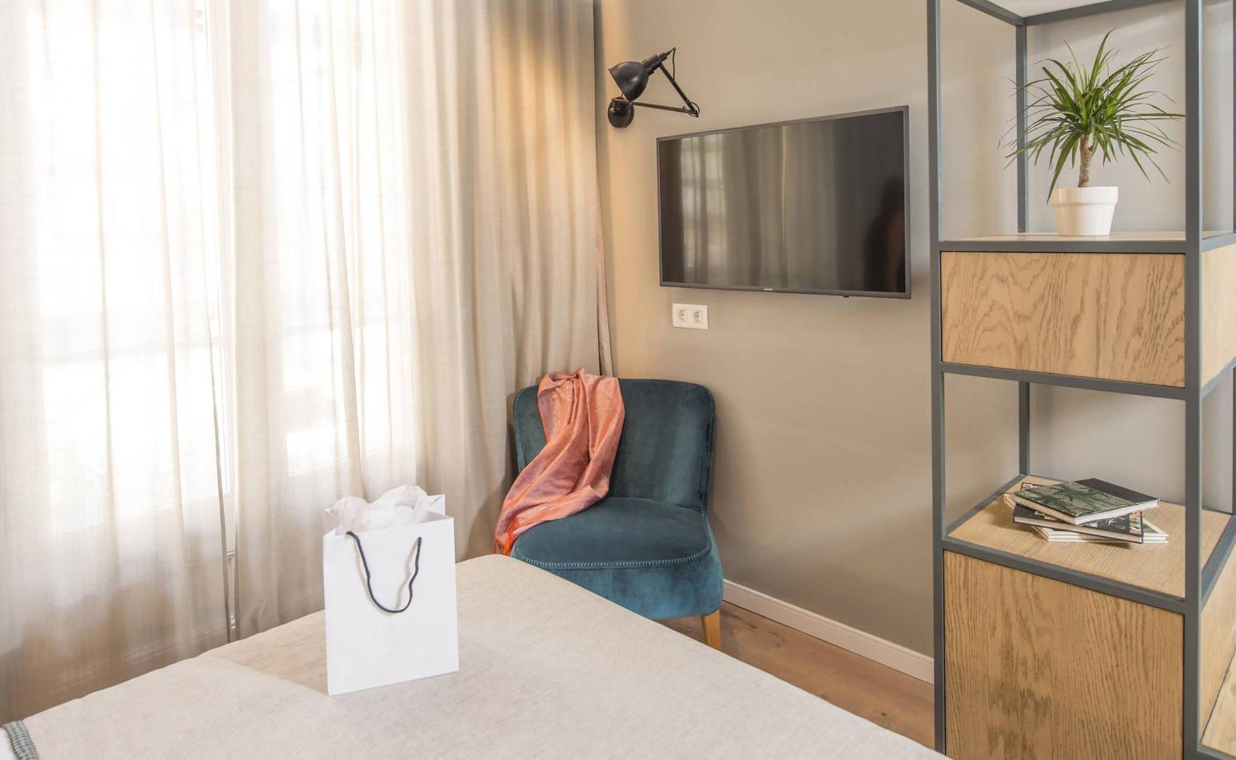 Habitación Doble con Terraza
