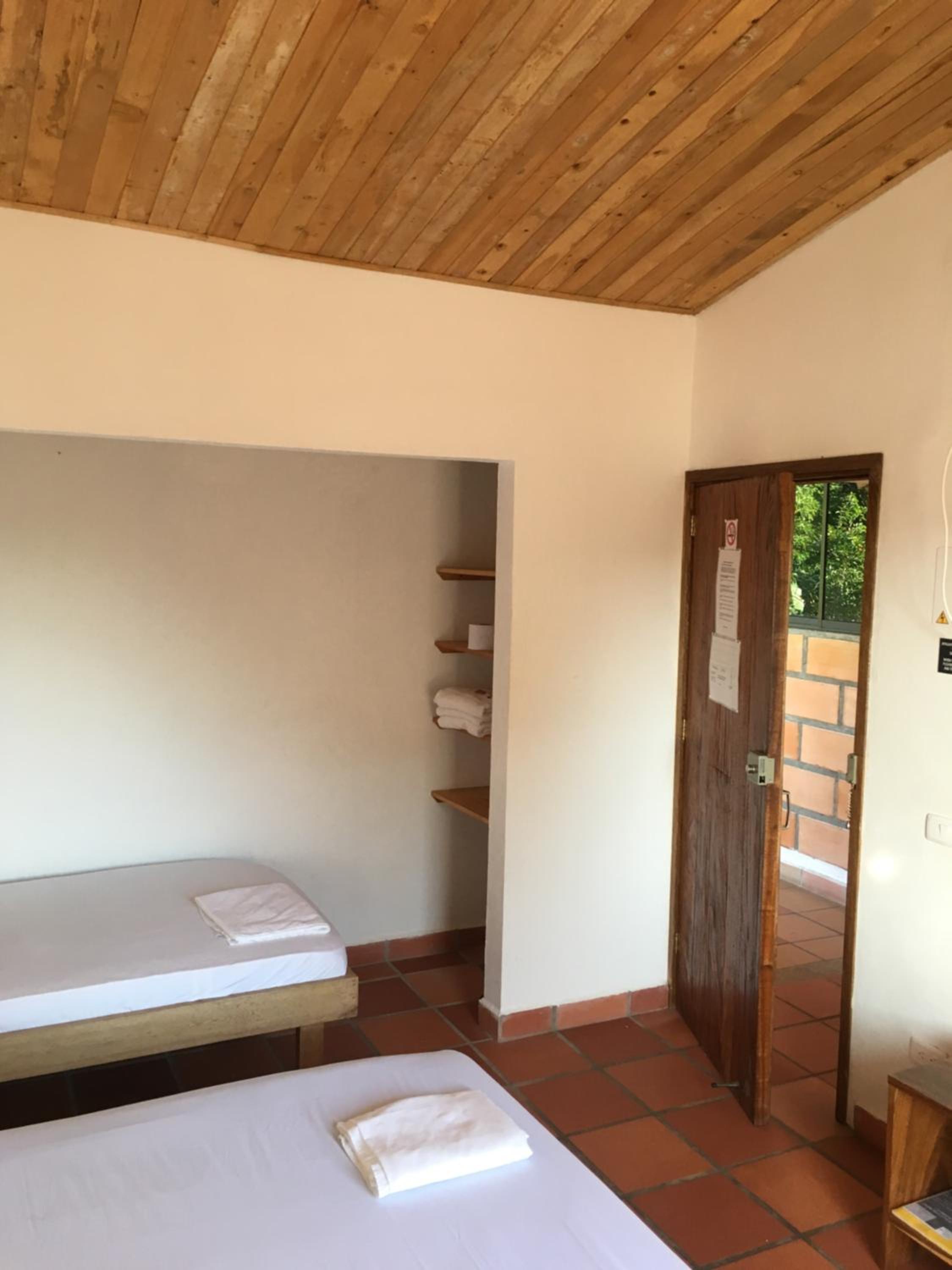 Triple Room with Balcony