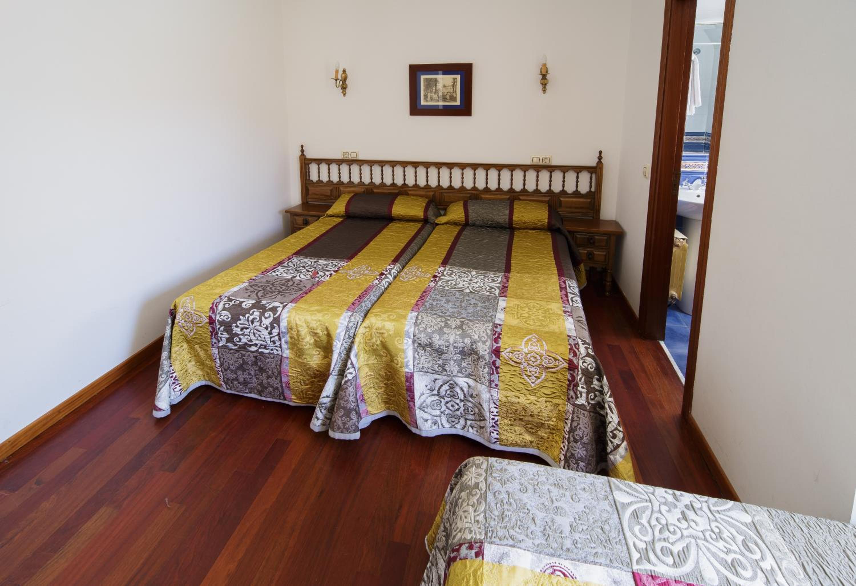Habitación Triple