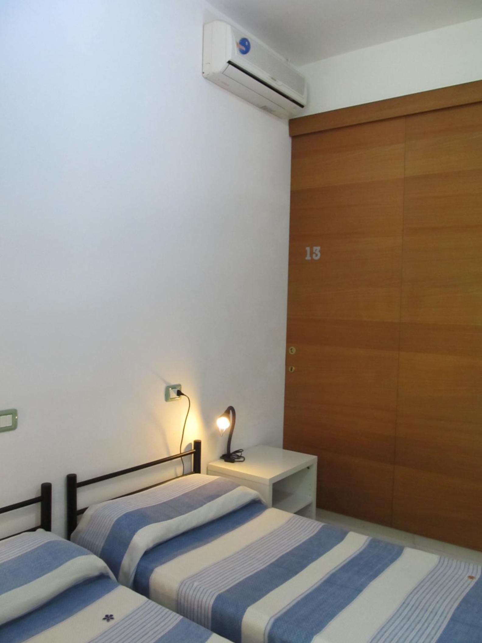 Double or Twin Room with Private External Bathroom photo 1