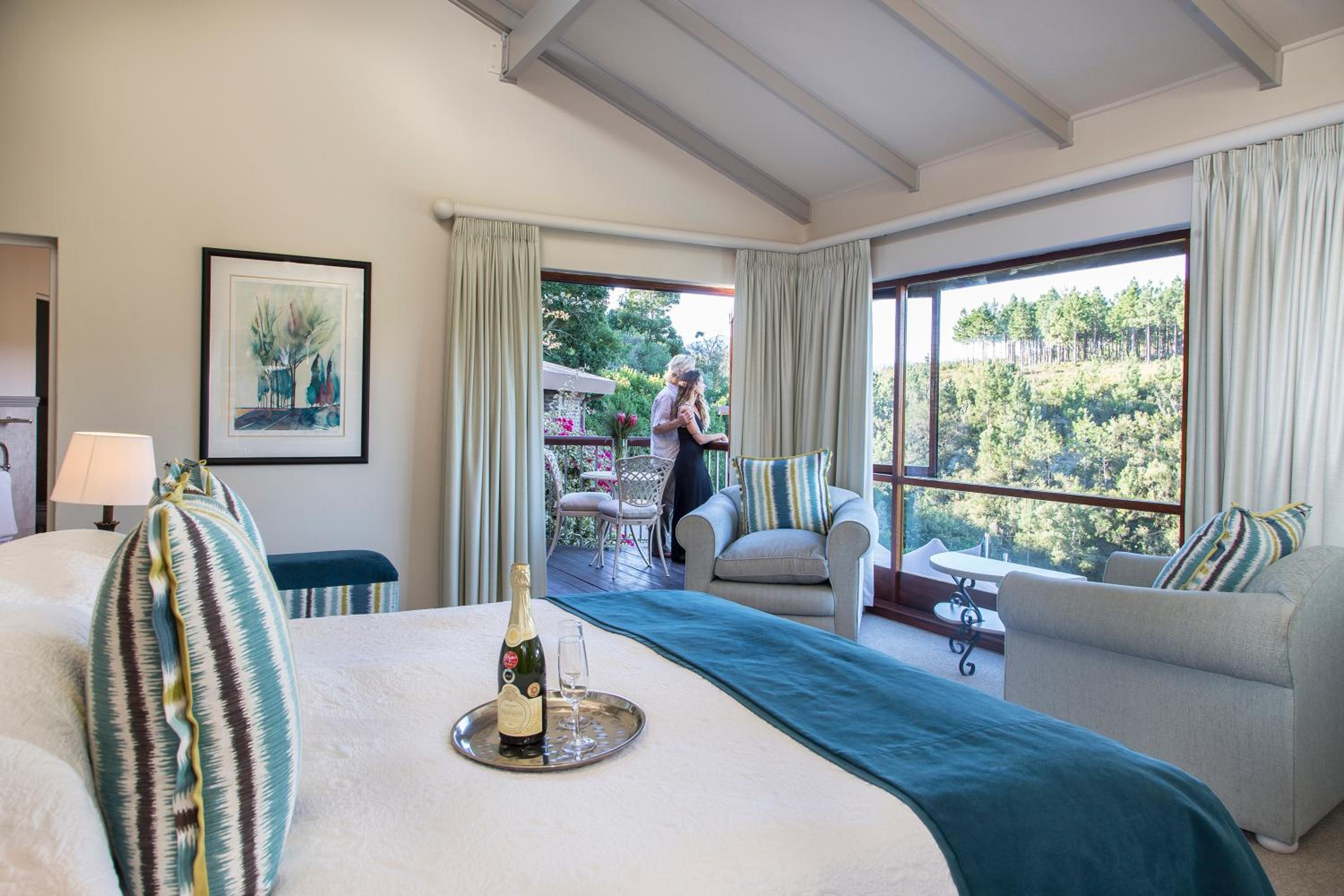 Superior King or Twin Room with River Gorge View - Photo 5