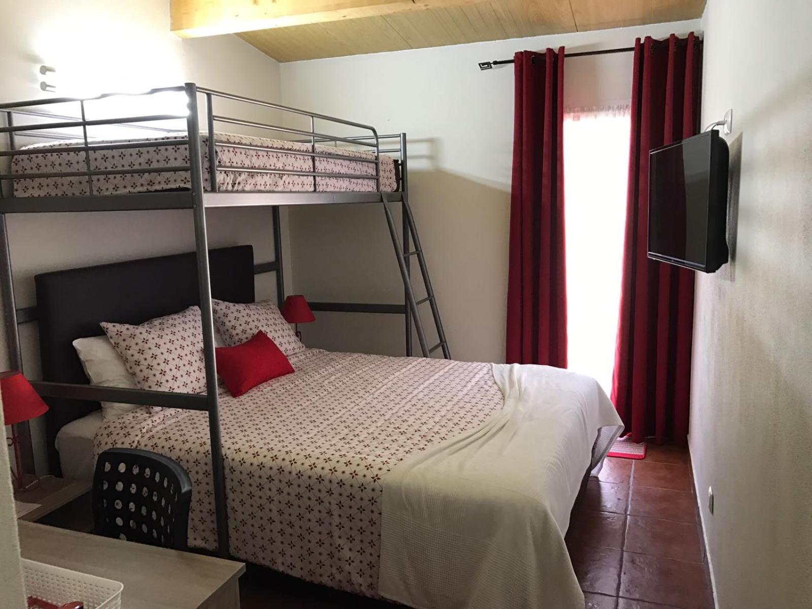 Chambre Double