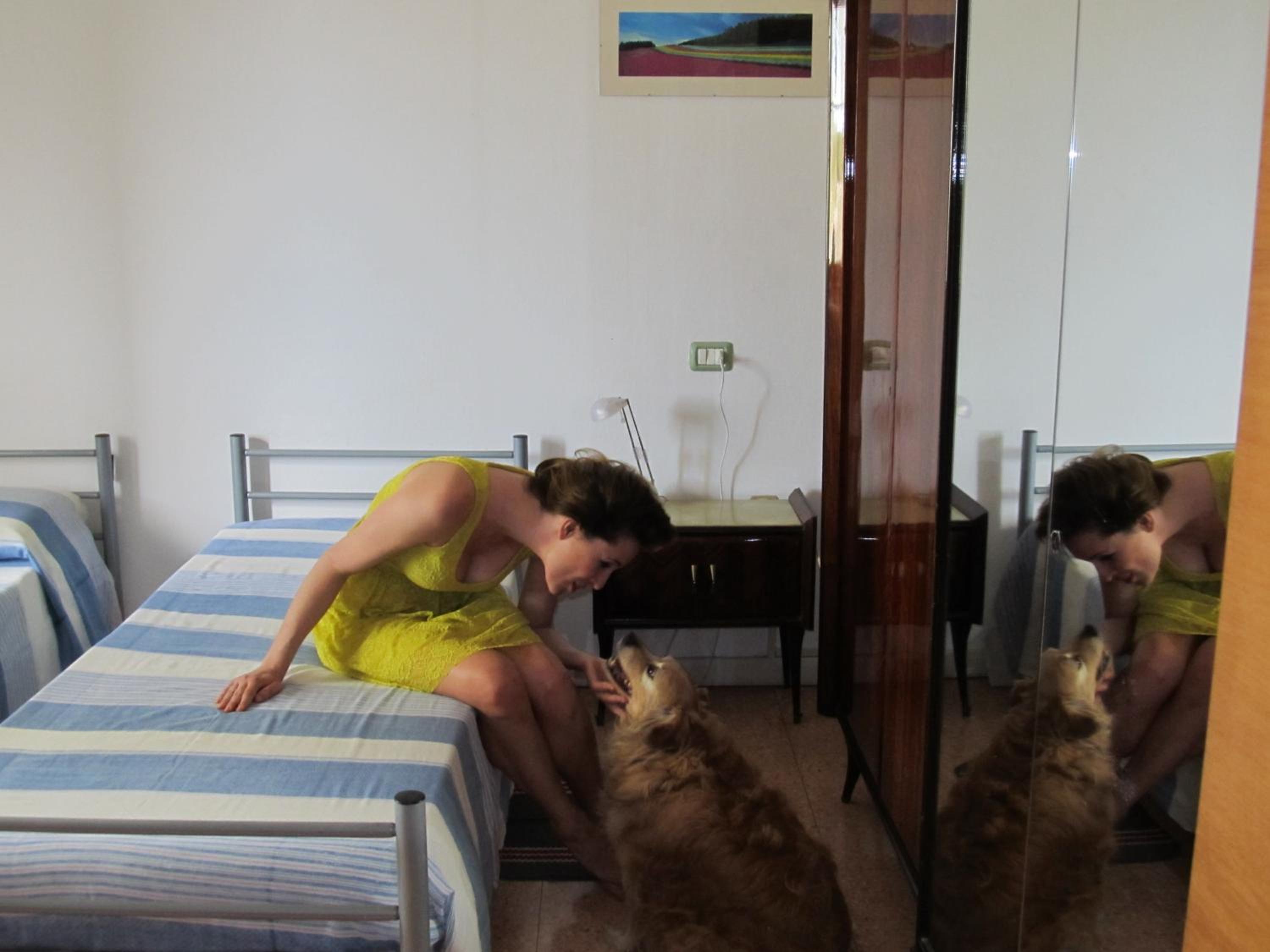 Double or Twin Room with Private External Bathroom photo 3