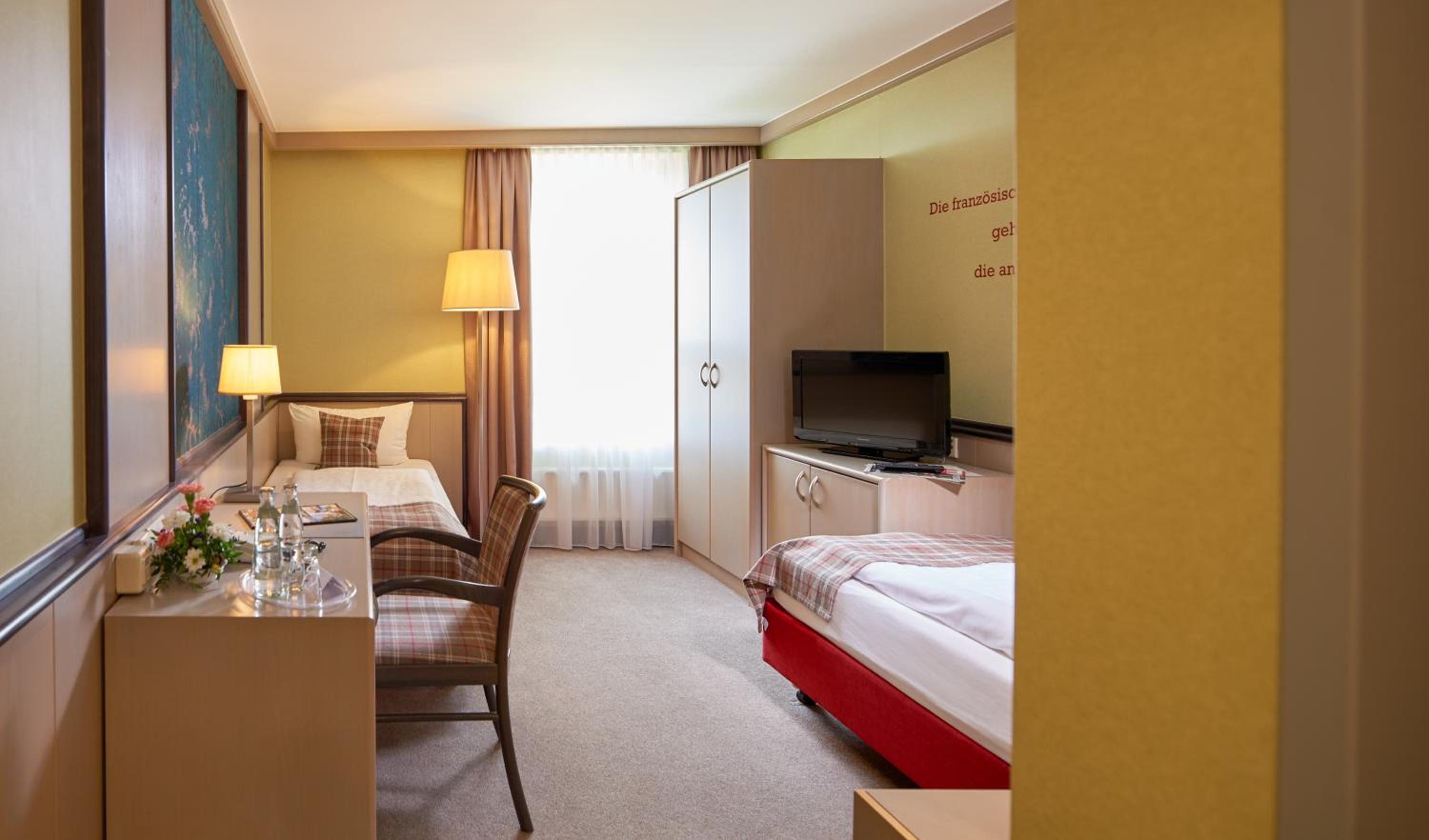Twin Room photo 2