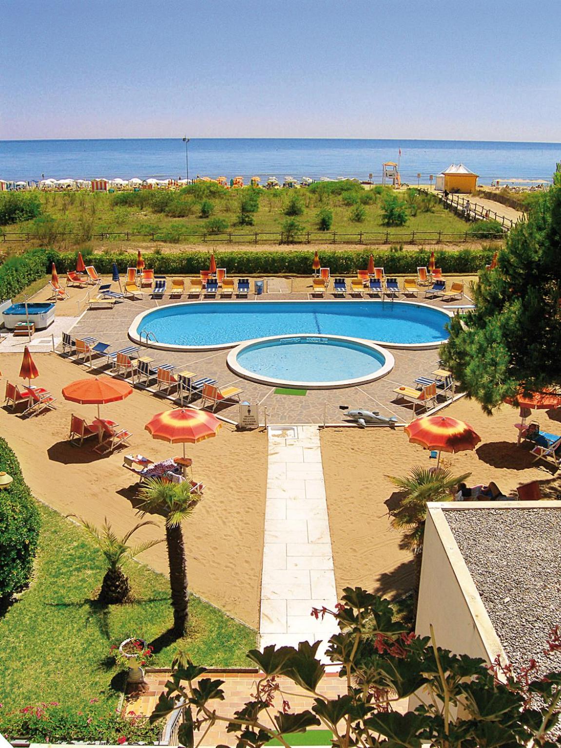 Double Room with Sea View