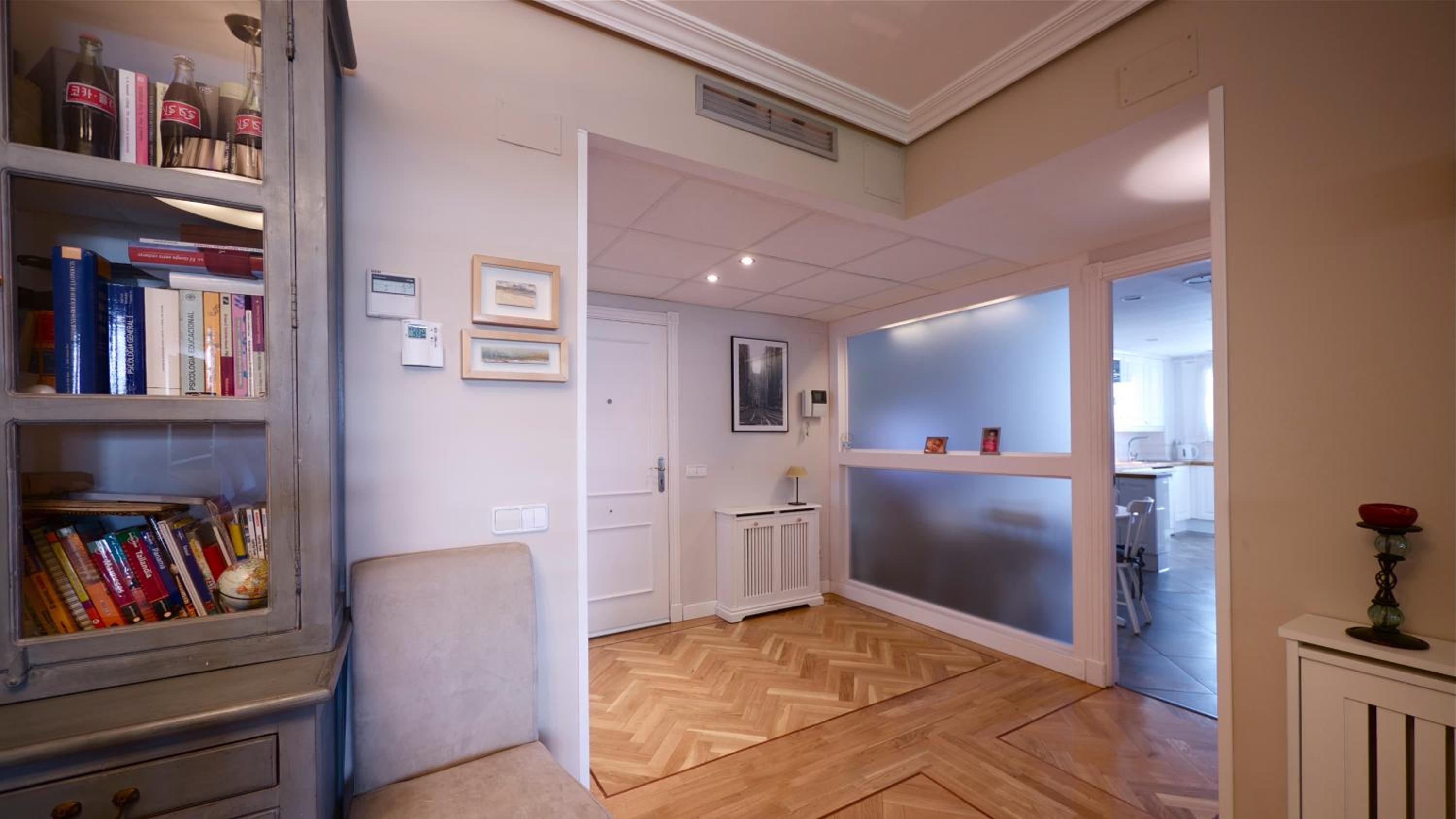 Departamento de tres habitaciones