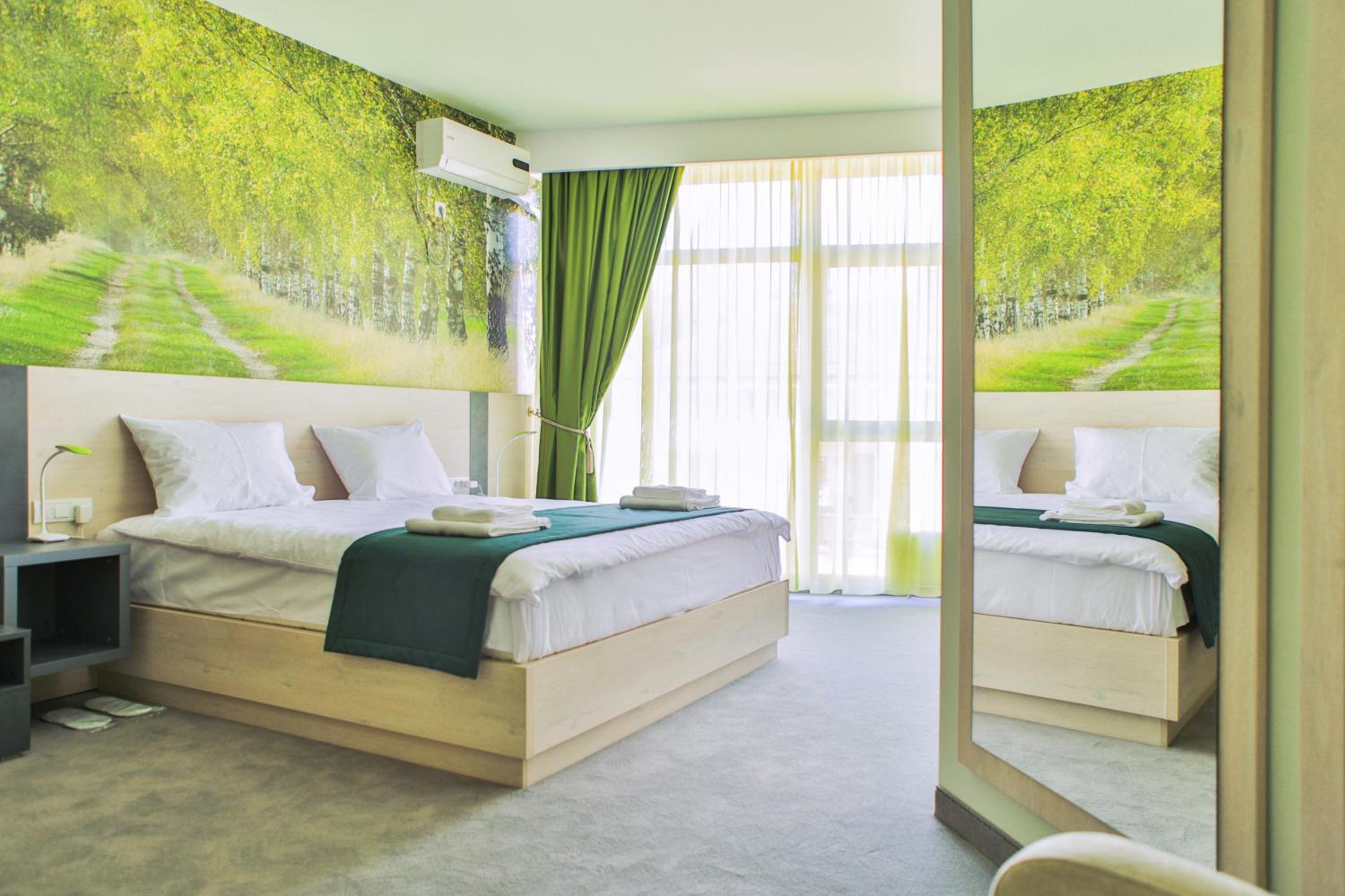 Deluxe Double Room photo 3