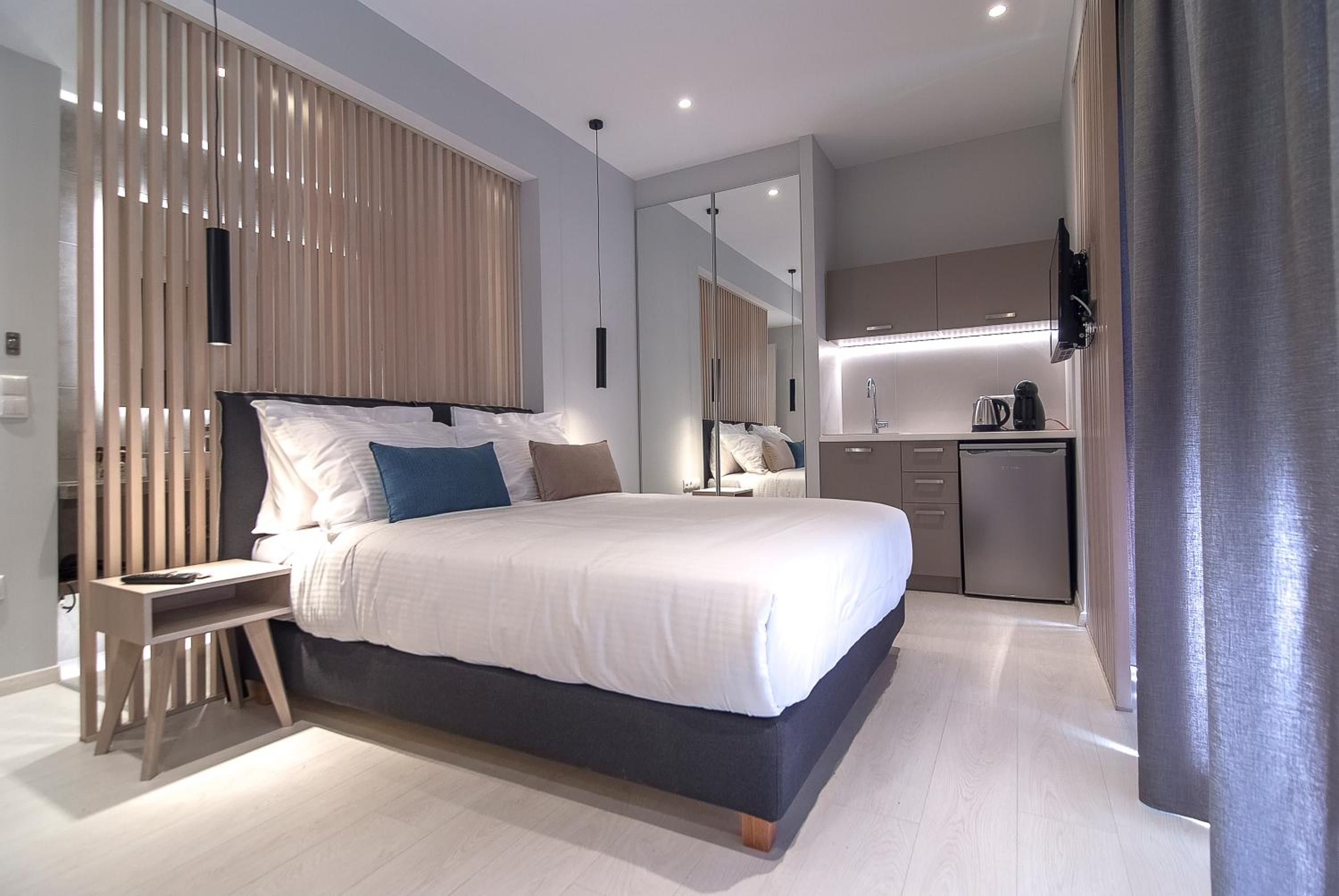 Standard Double Room with Balcony photo 1
