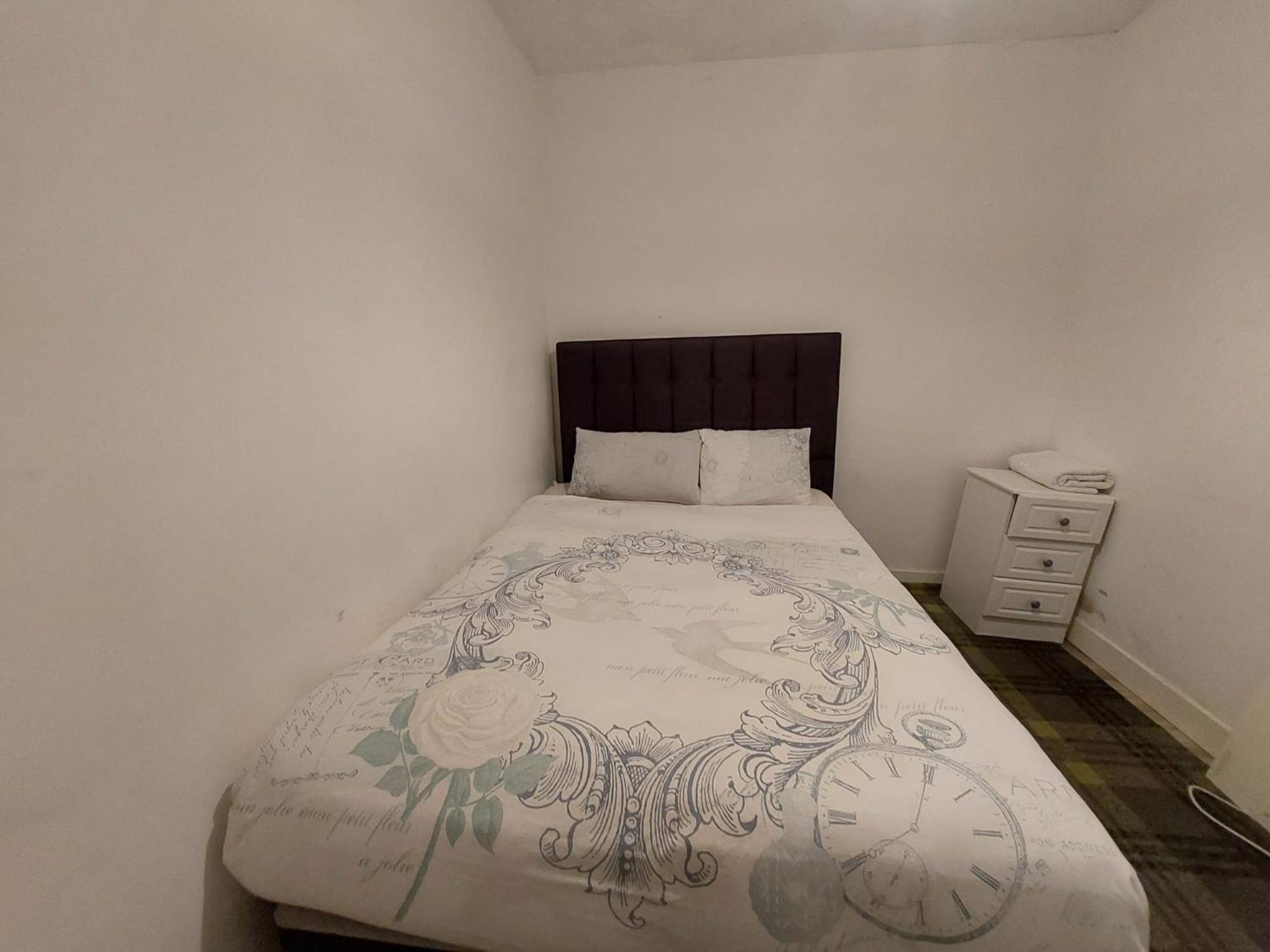 Budget Double Room
