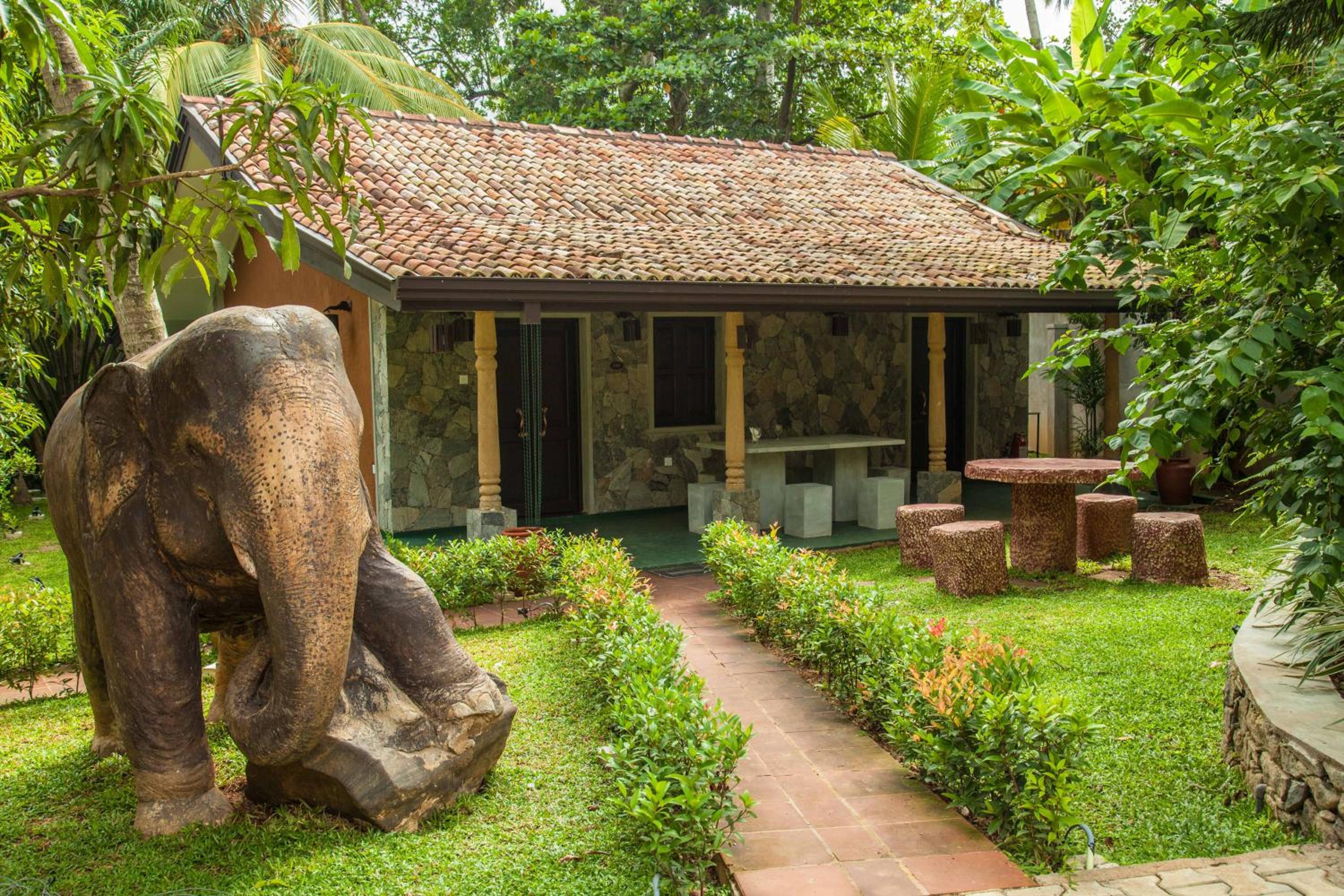 Three-Bedroom Villa photo 3