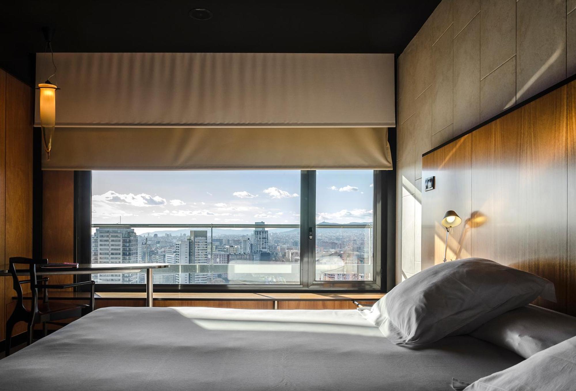 Double or Twin Room with City View