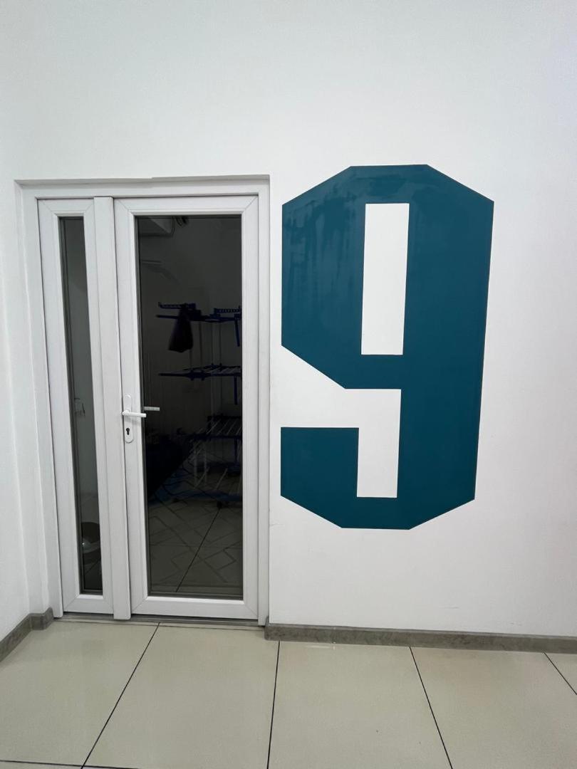 8-Bed Mixed Dormitory Room