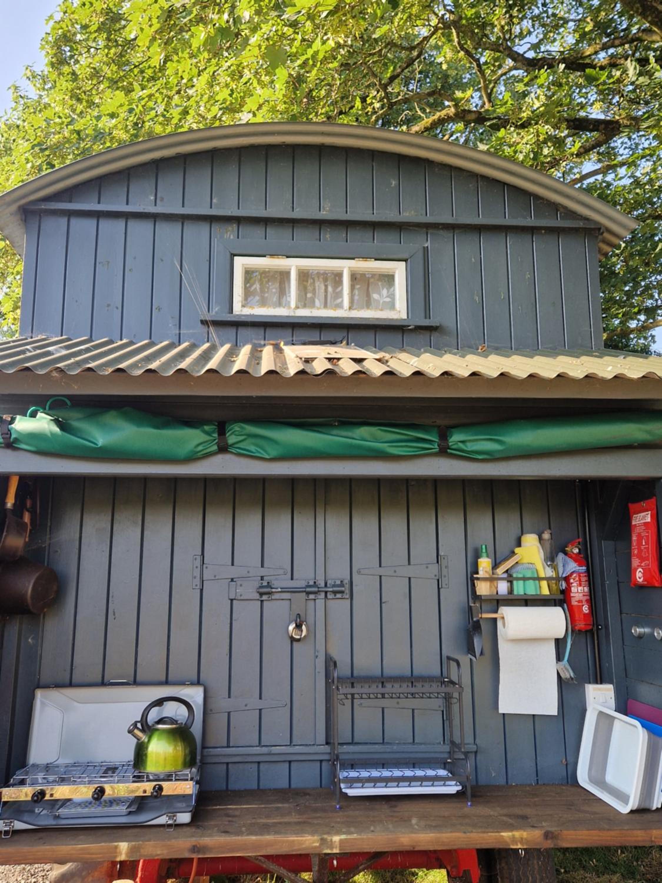 Tent, photo 6