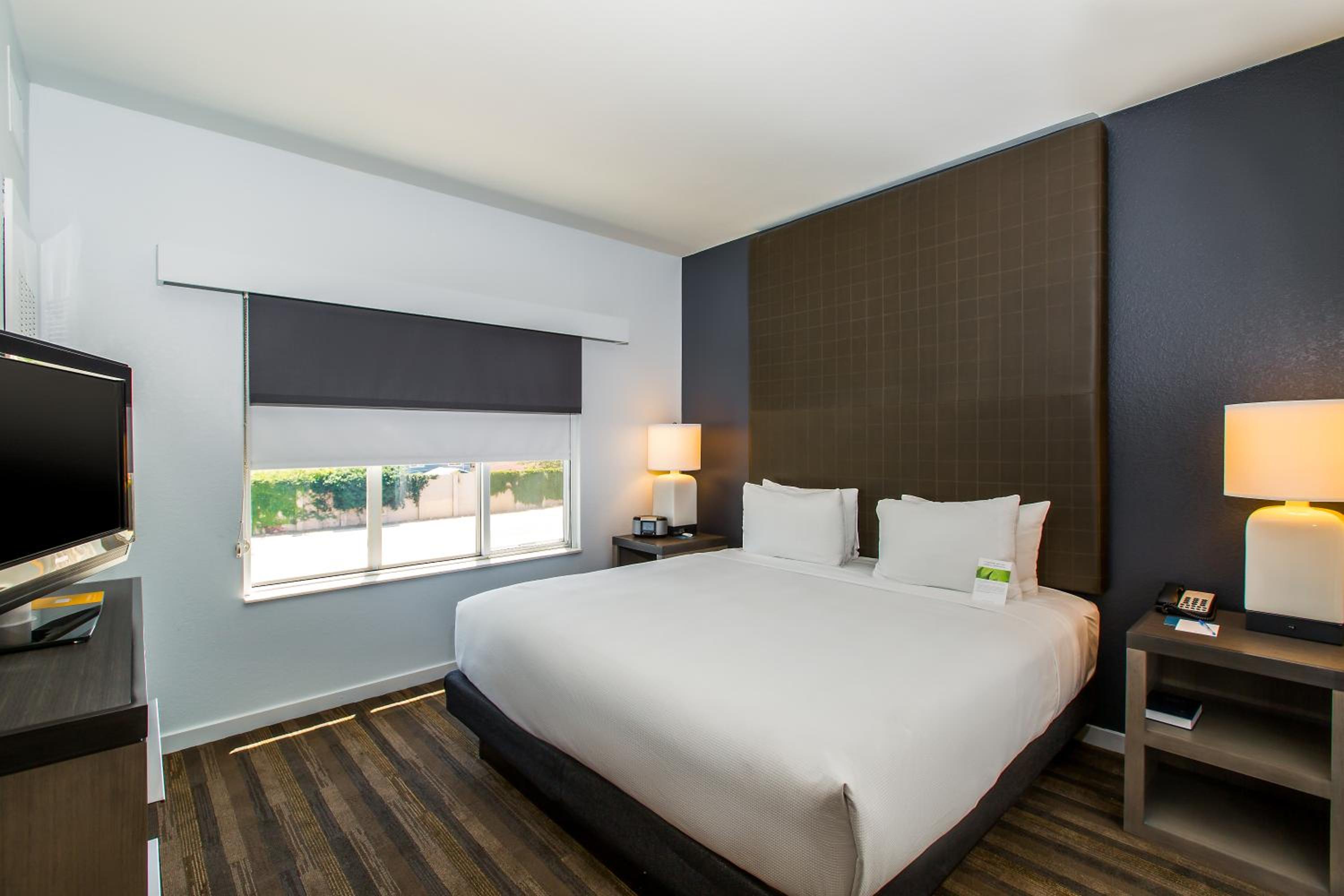 One-Bedroom King Suite with Sofa Bed - Photo 2