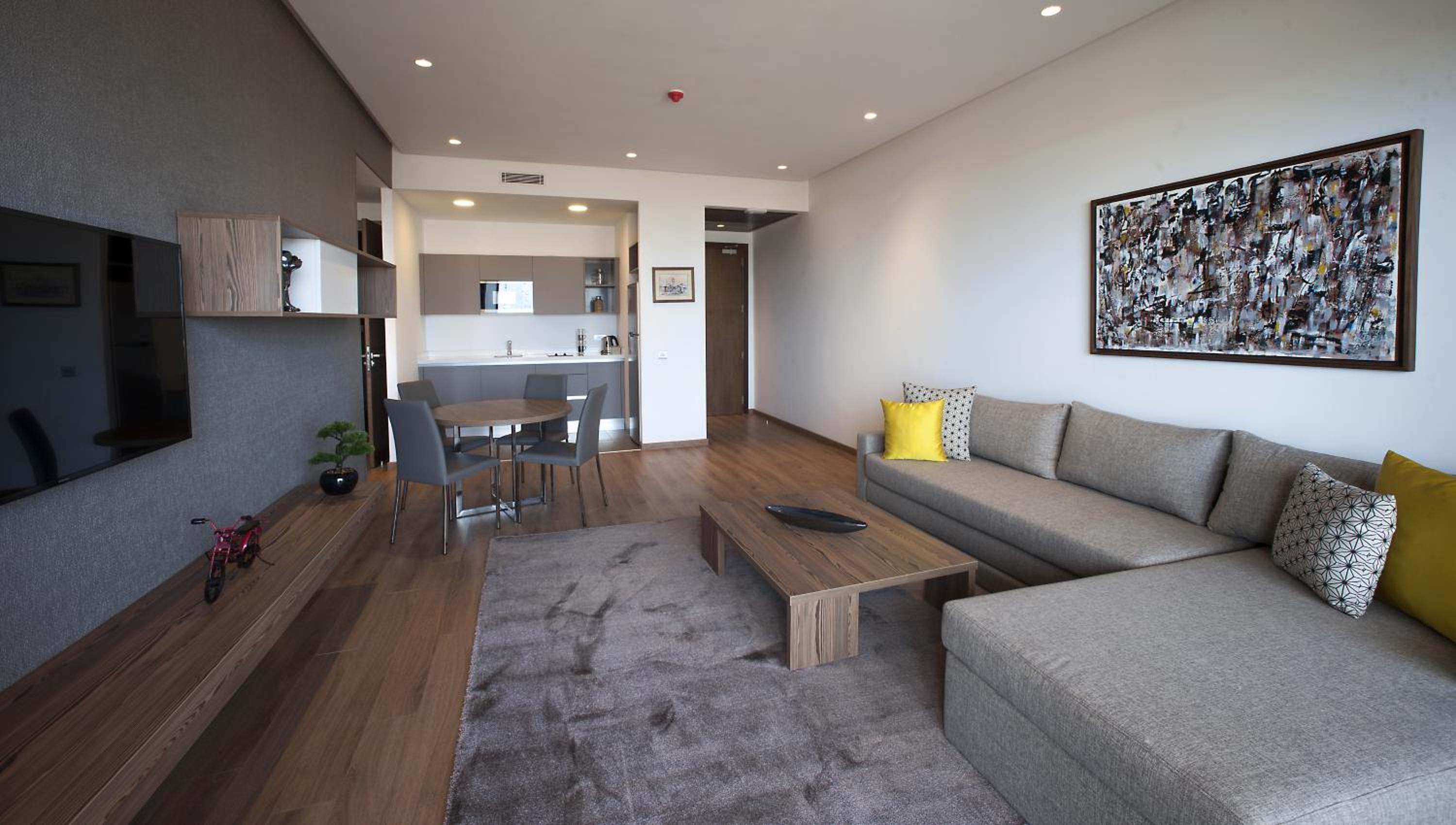 Executive Suite