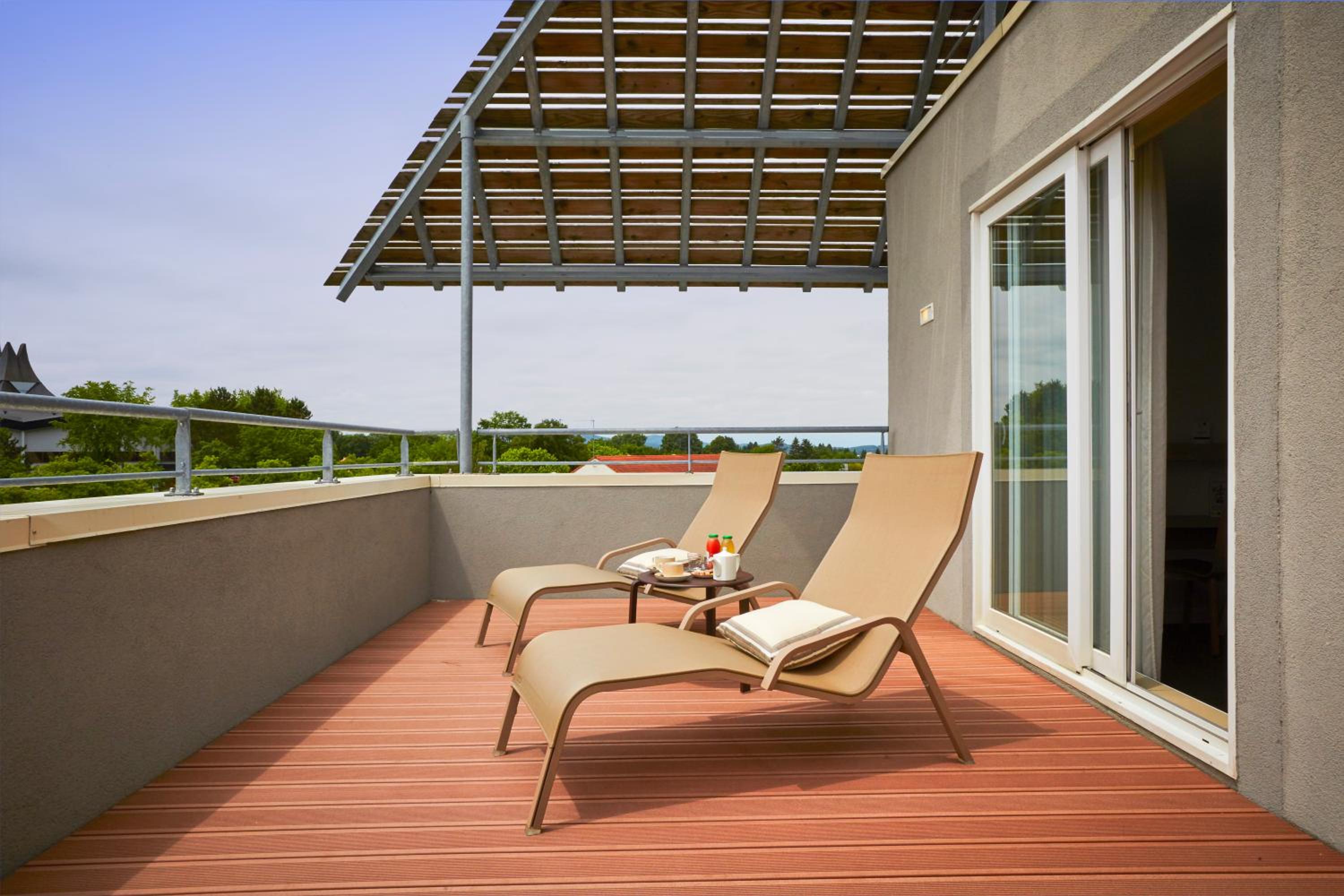 Superior Double Room with Terrace - Photo 8