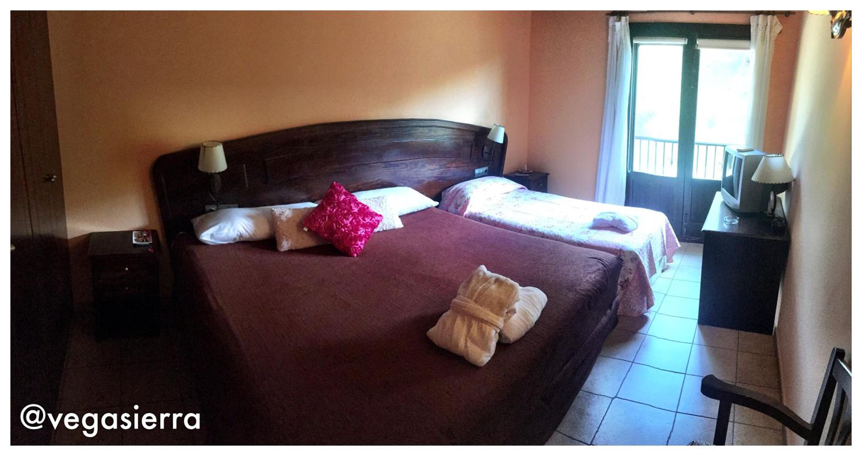 Habitación triple (2 adultos + 1 niño)