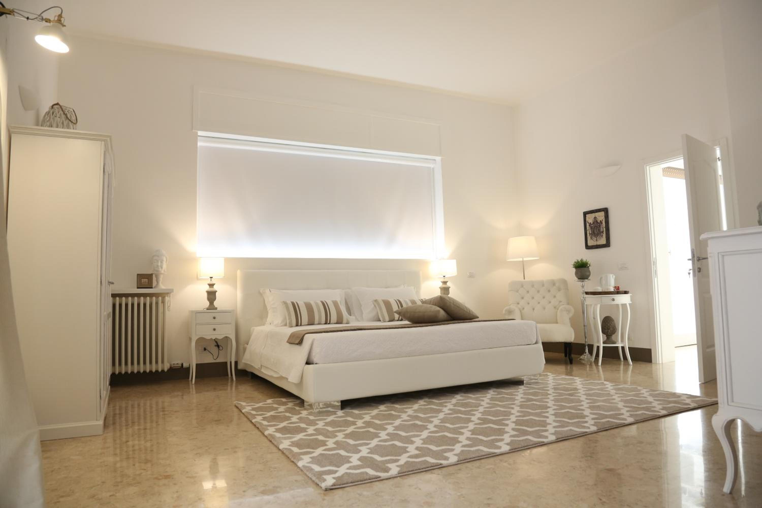 Large Double Room with Balcony