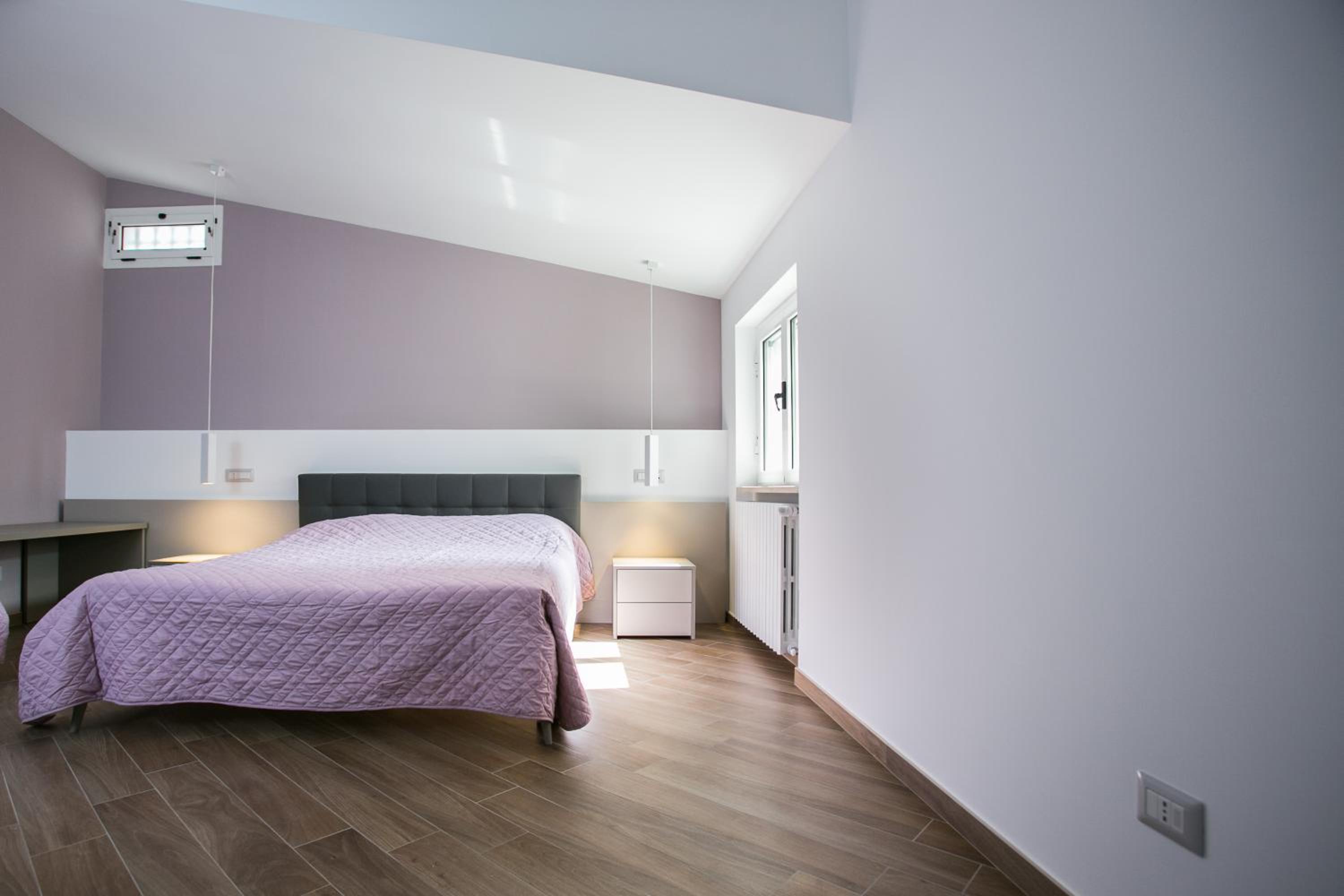 Large Triple Room