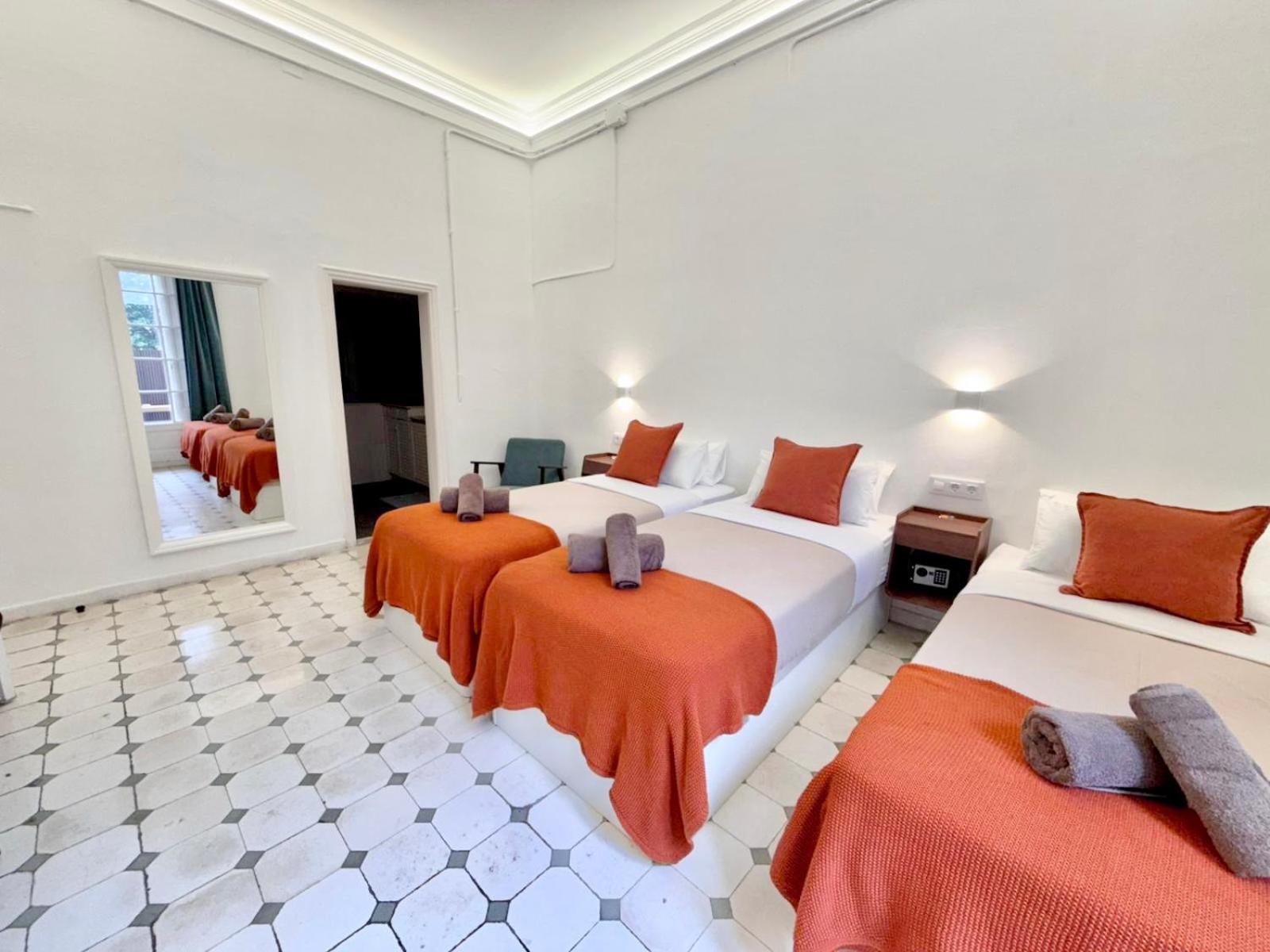 Triple Room with Terrace photo 2