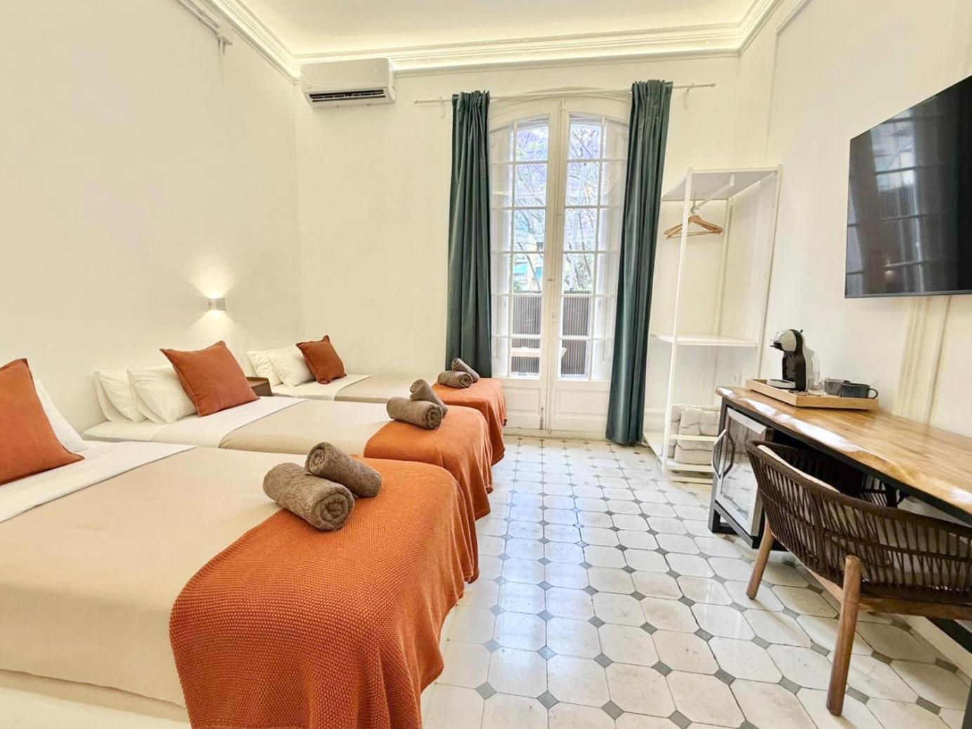 Triple Room with Terrace photo 1