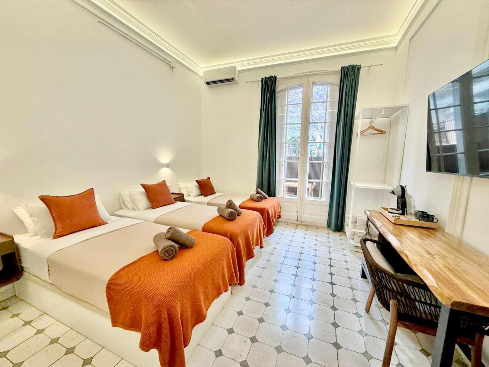 Triple Room with Terrace photo 3